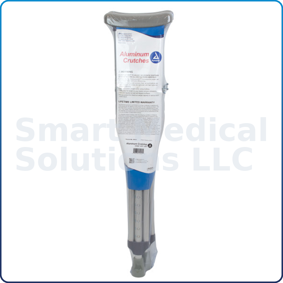 Aluminum Crutches