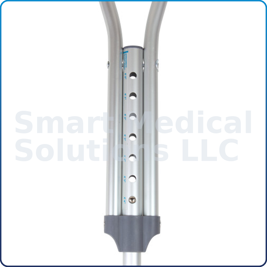 Aluminum Crutches