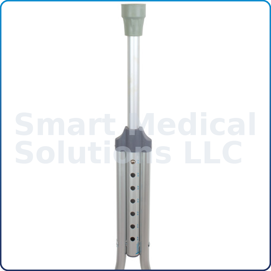 Aluminum Crutches
