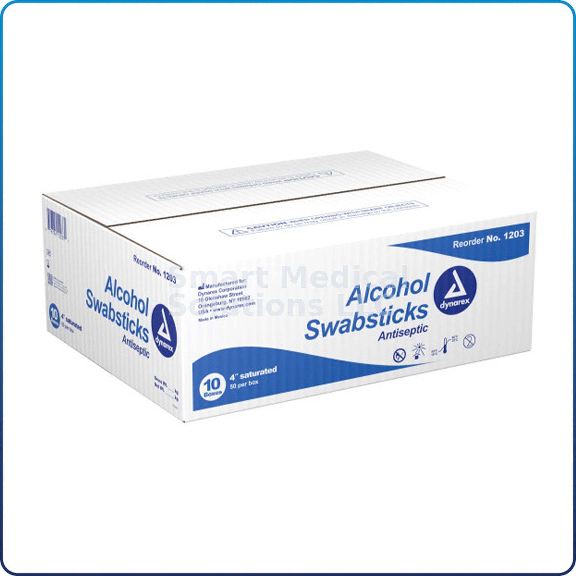 Alcohol Swabsticks