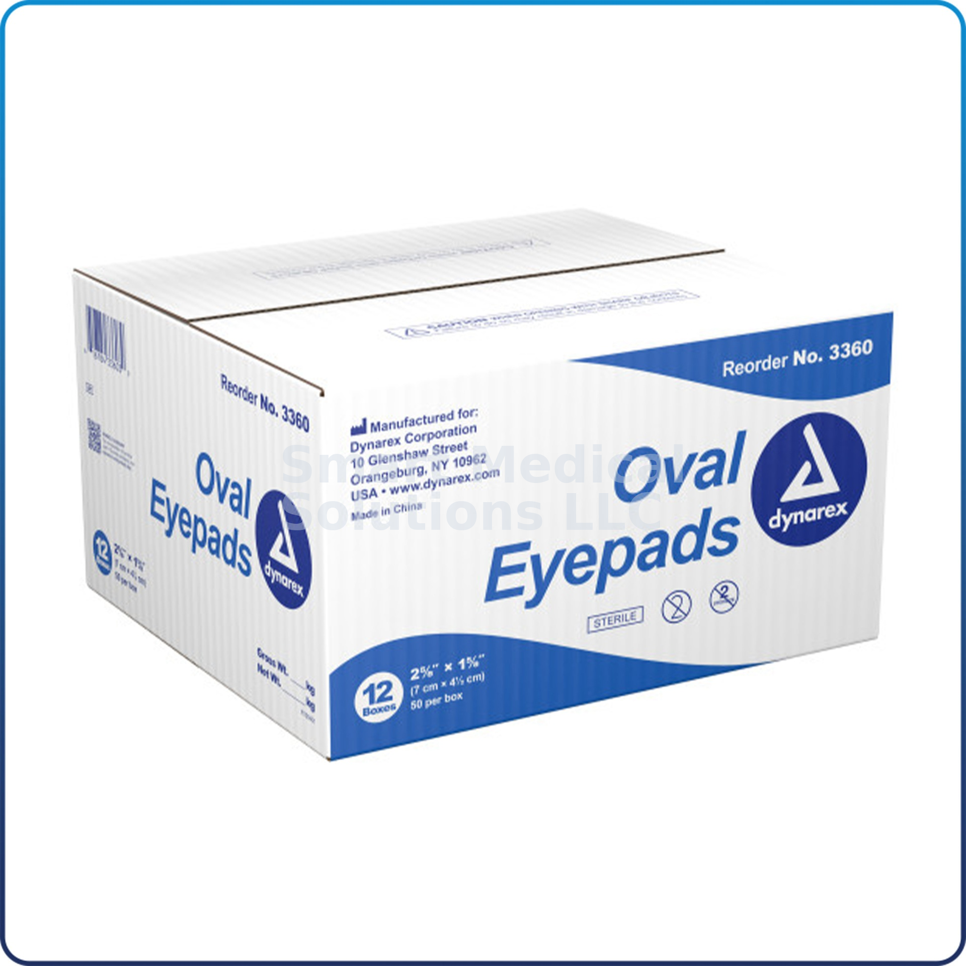 Eye Pads