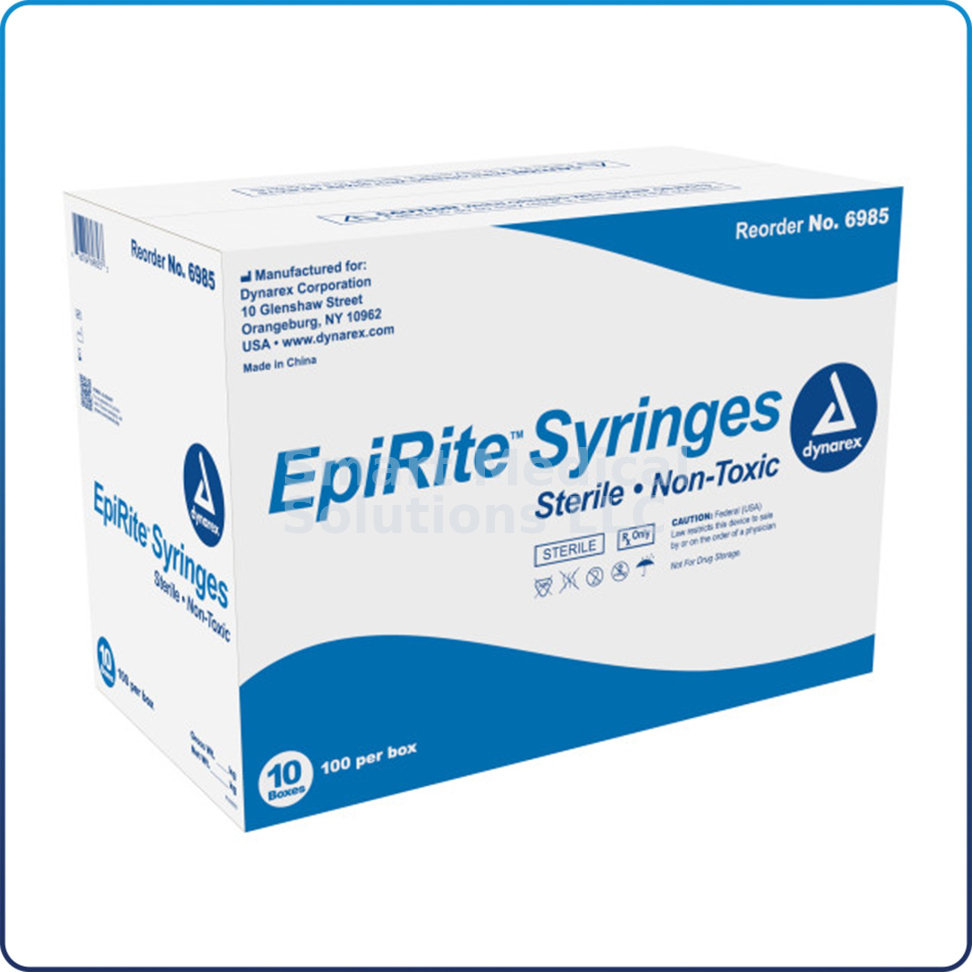 EpiRite Syringe