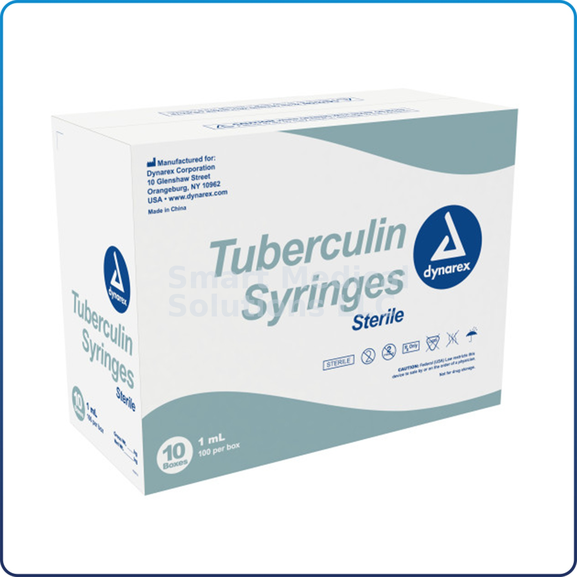 Tuberculin Syringes