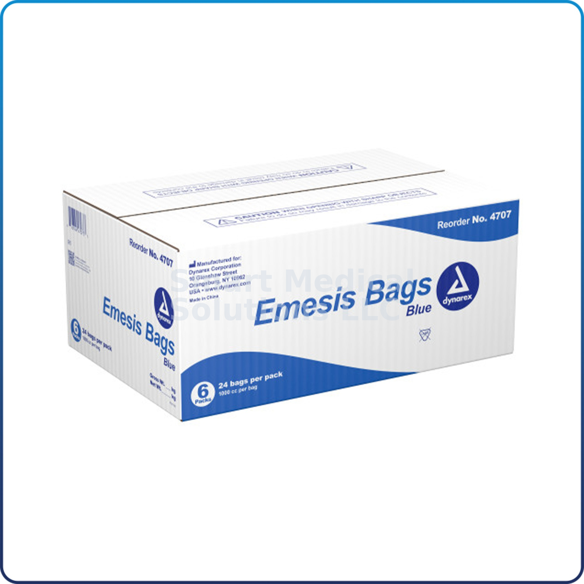 Emesis Bag