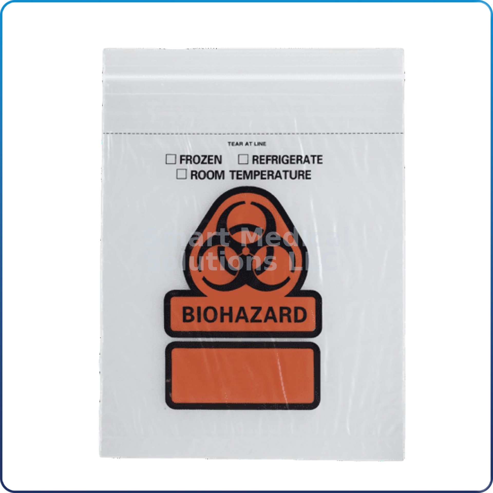 Specimen Transport Bag 1000/cs
