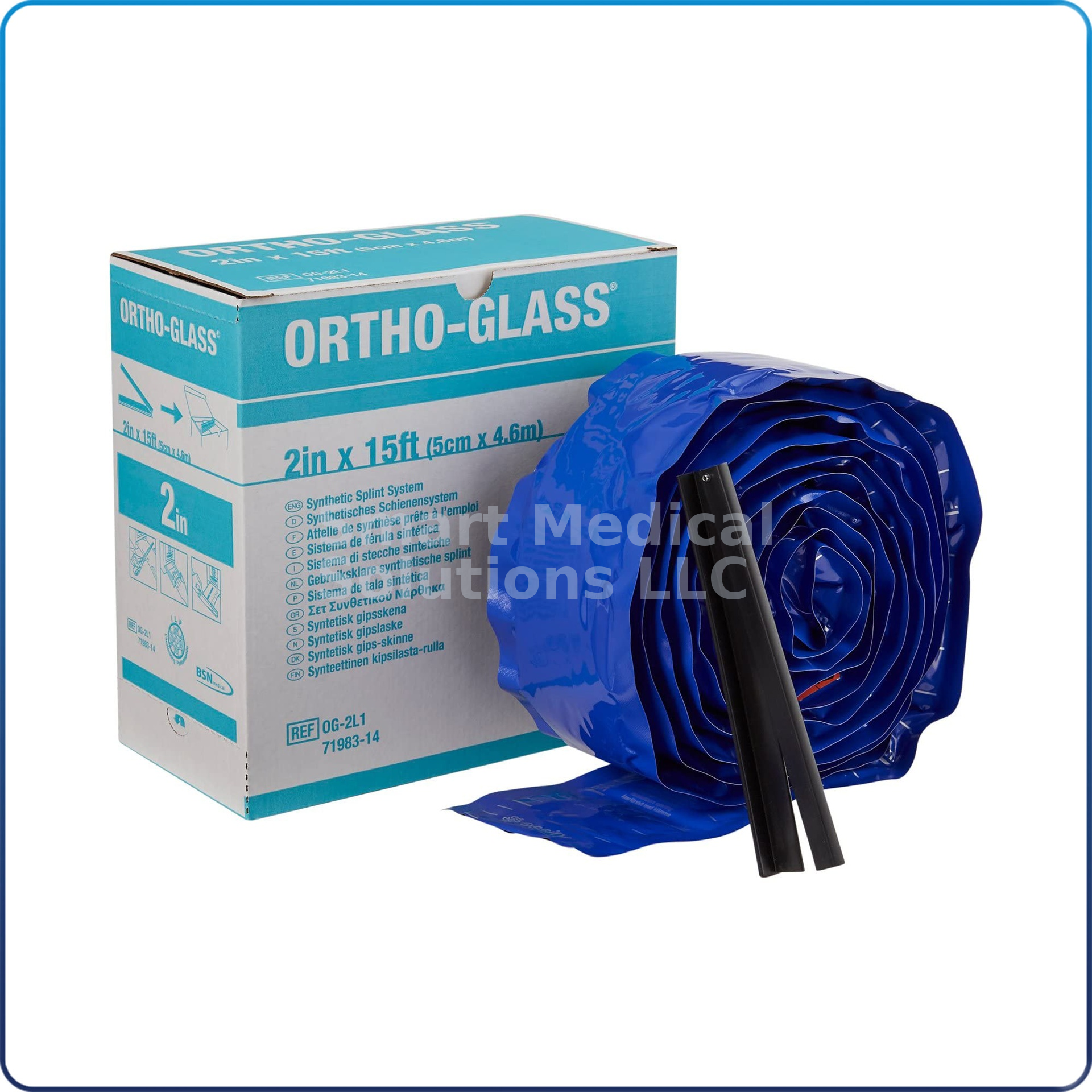 Ortho-Glass Splint