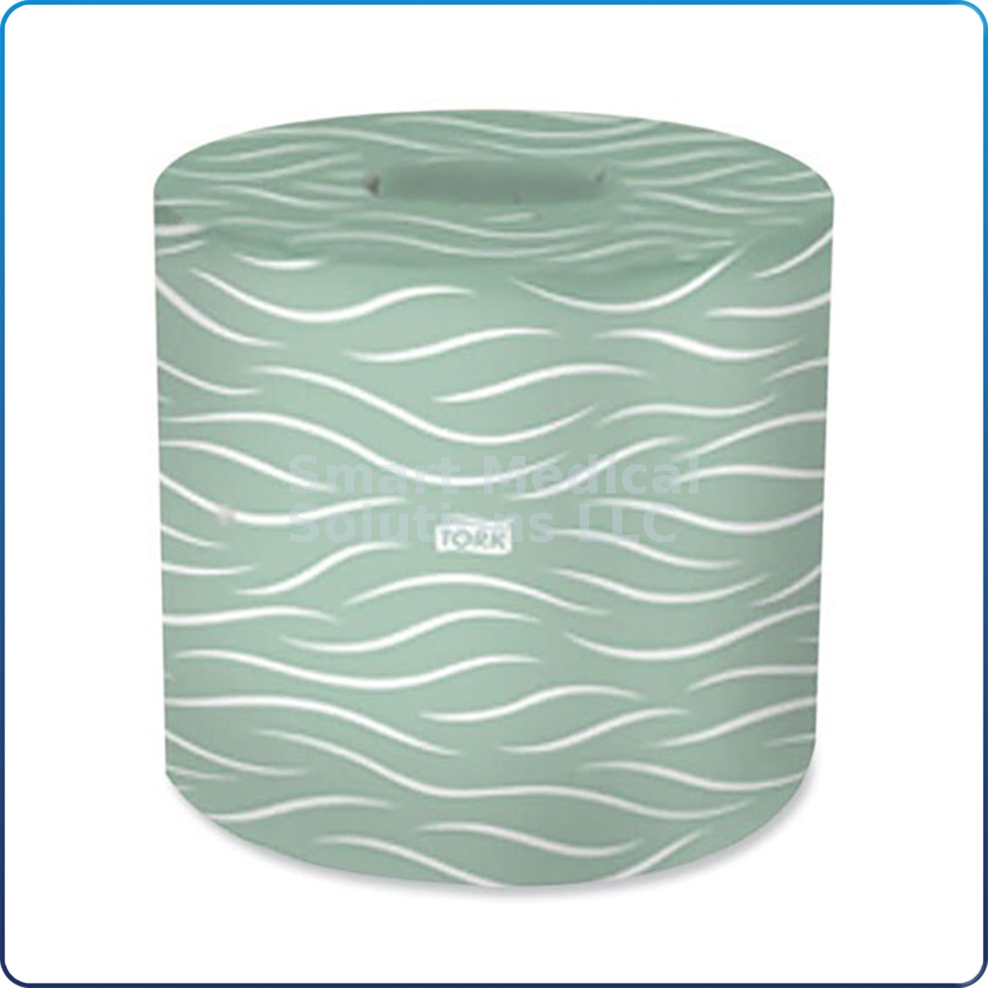 Toilet Paper White 2-ply 500/Roll 96/Cs