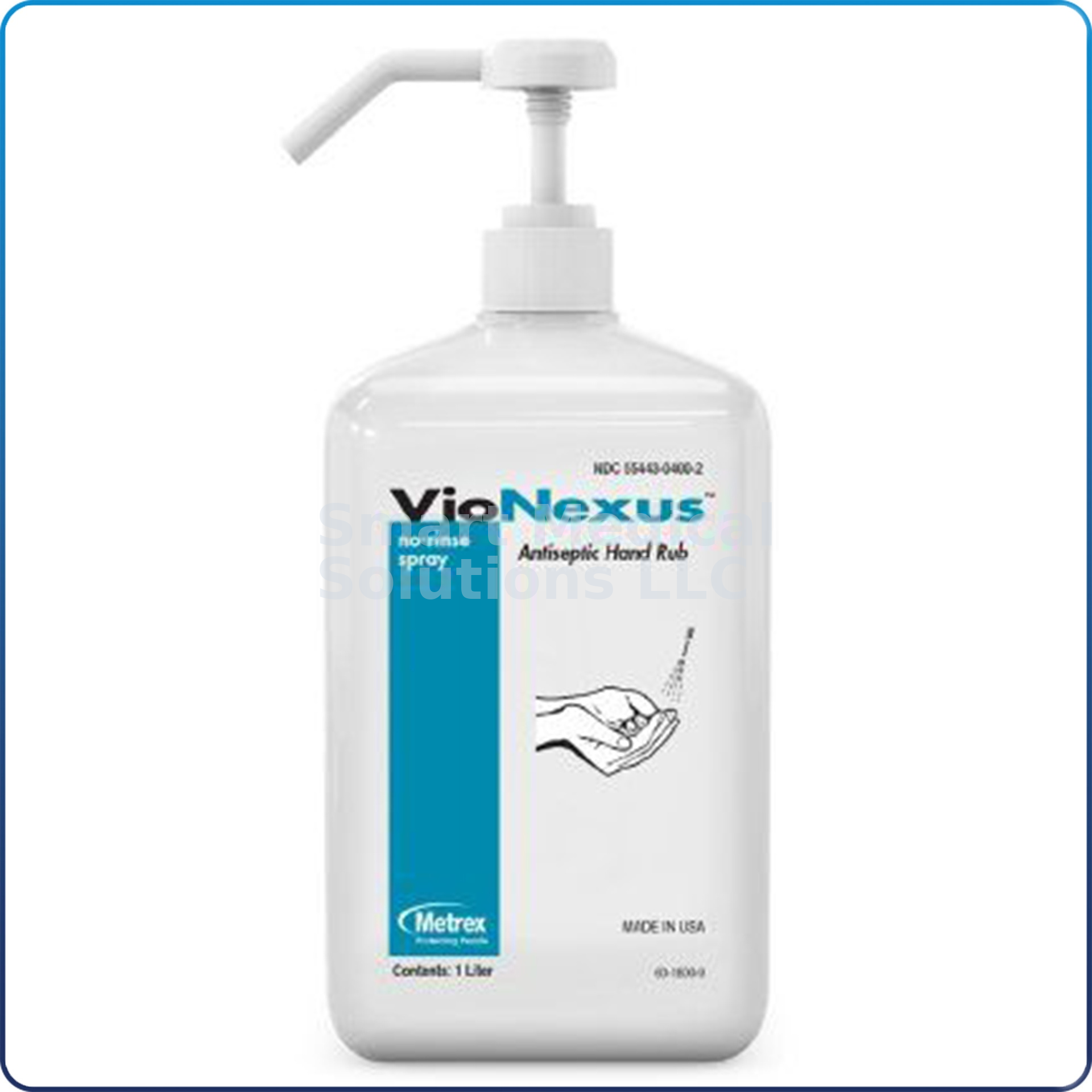 VioNexus No Rinse Spray Hand Wash