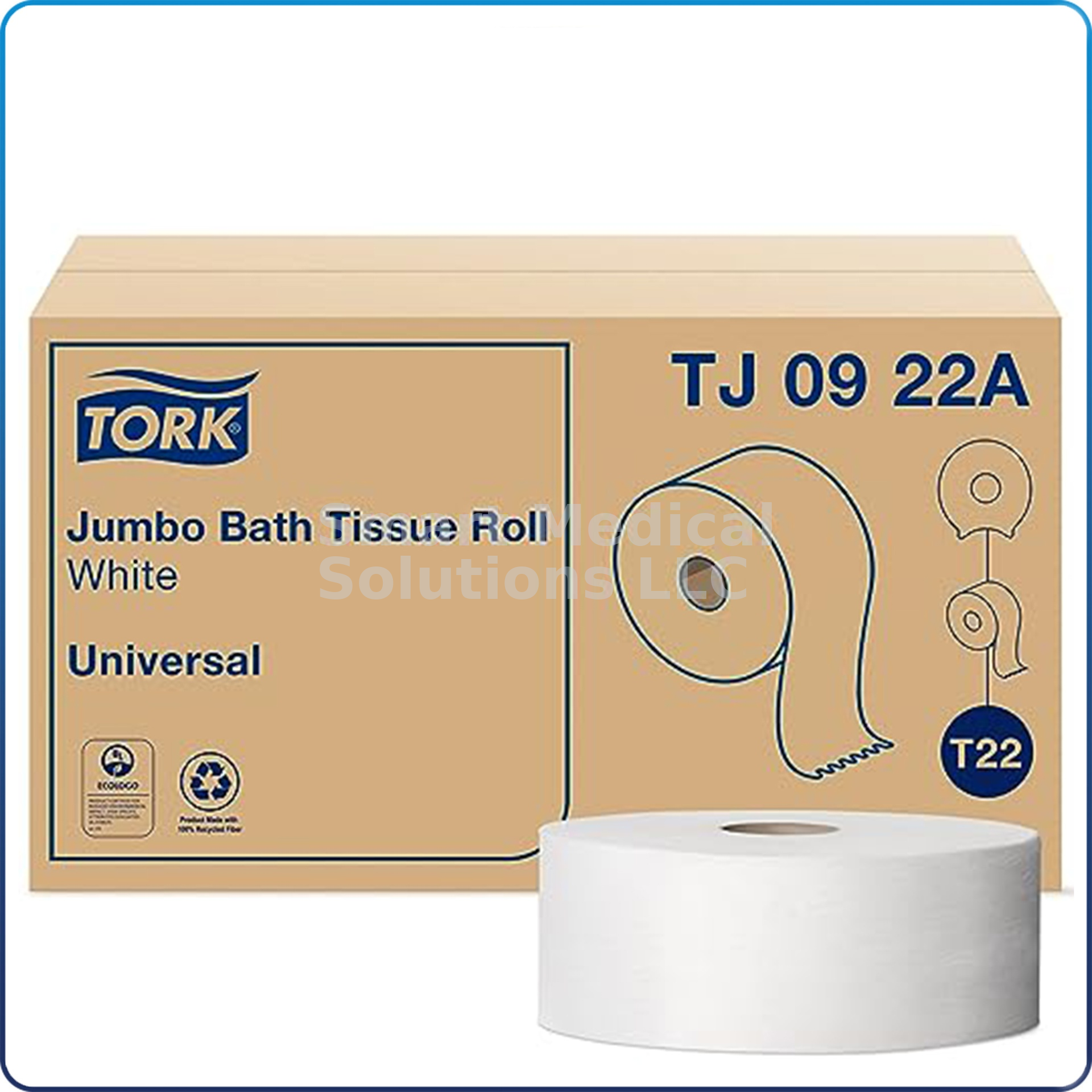 Toilet Paper Jumbo Roll