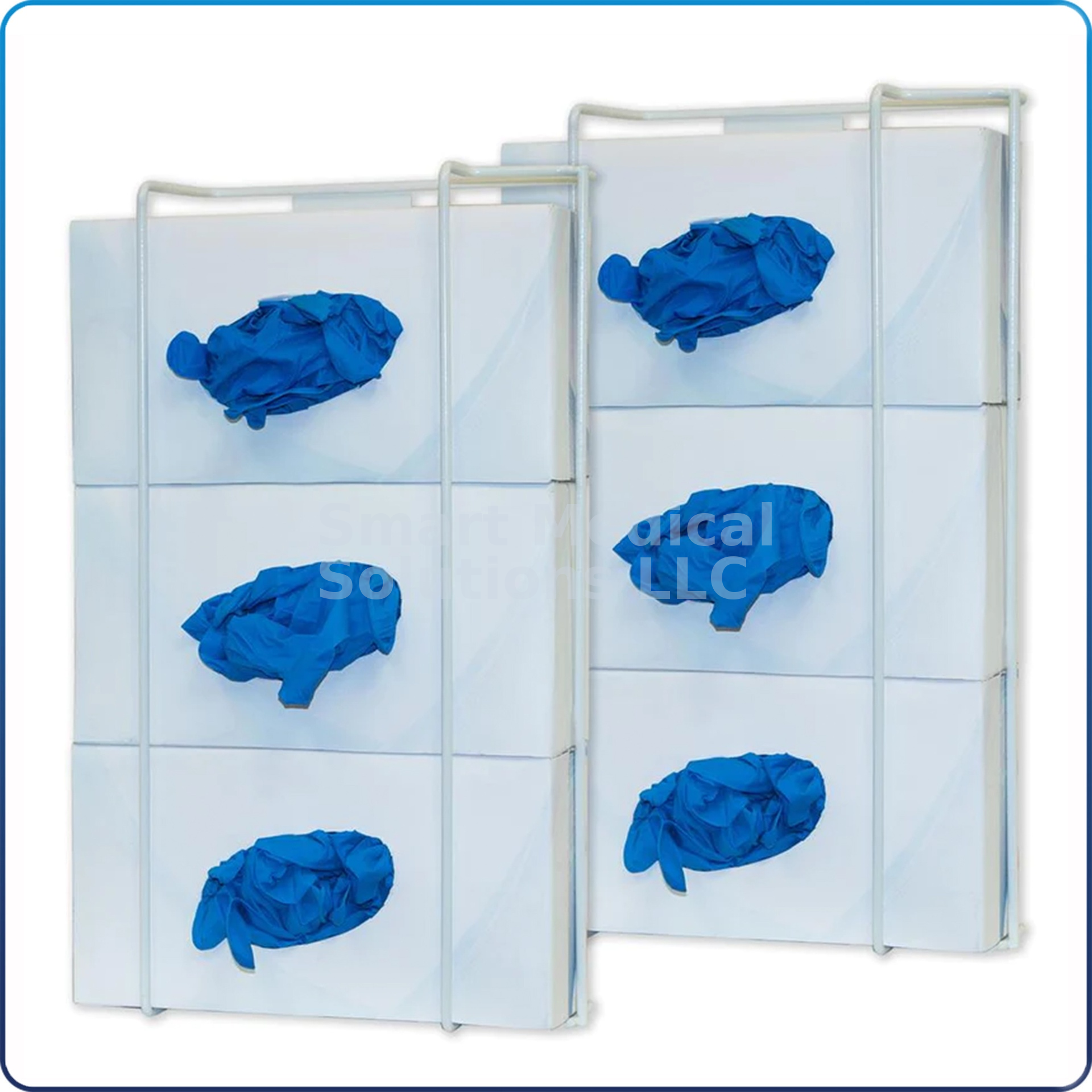 Triple Glove Dispenser