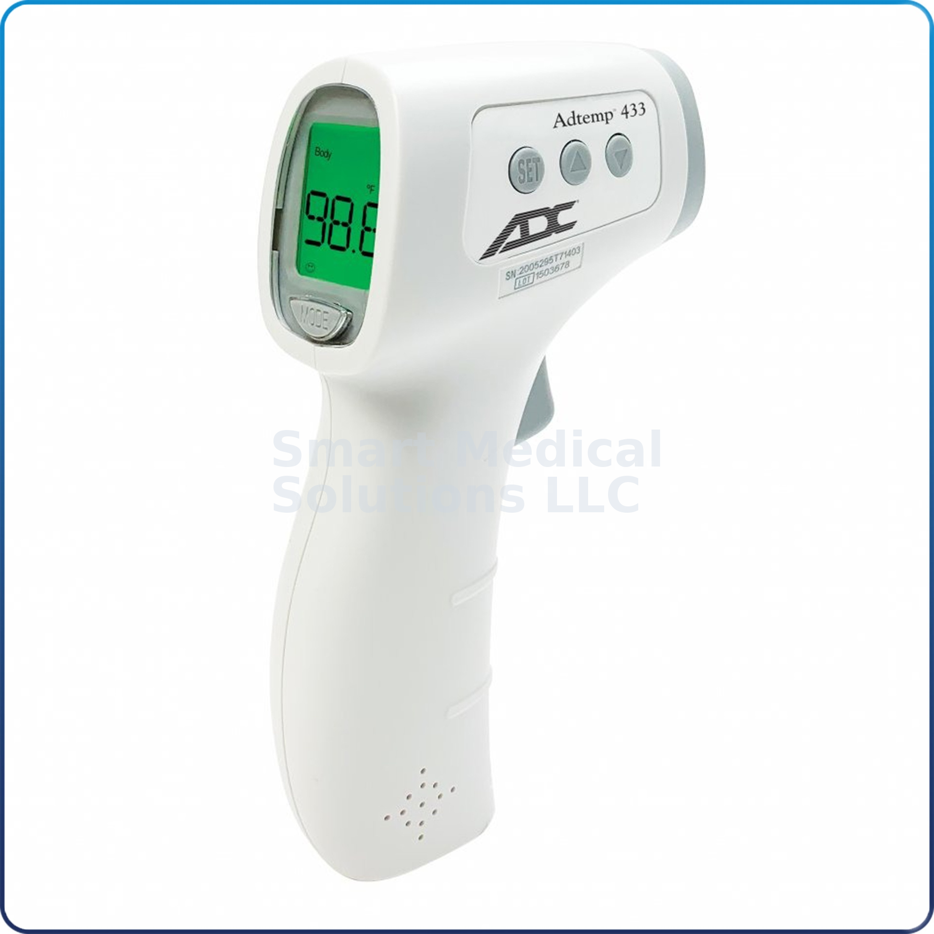 Infrared Non-Contact Forehead Thermometer