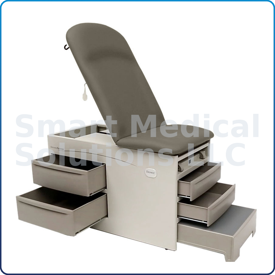Access Exam Table