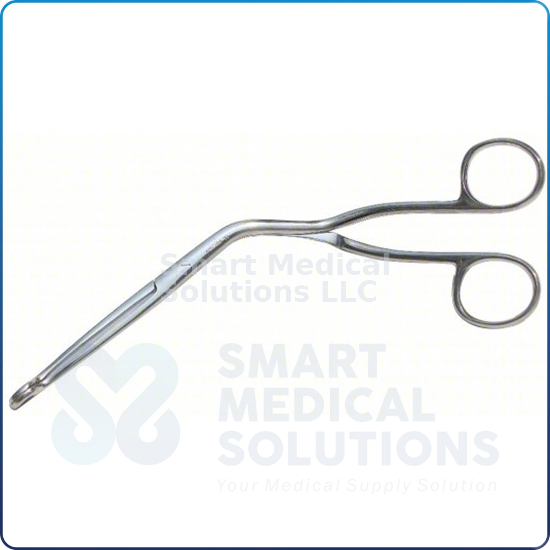 Magill Curved Forceps