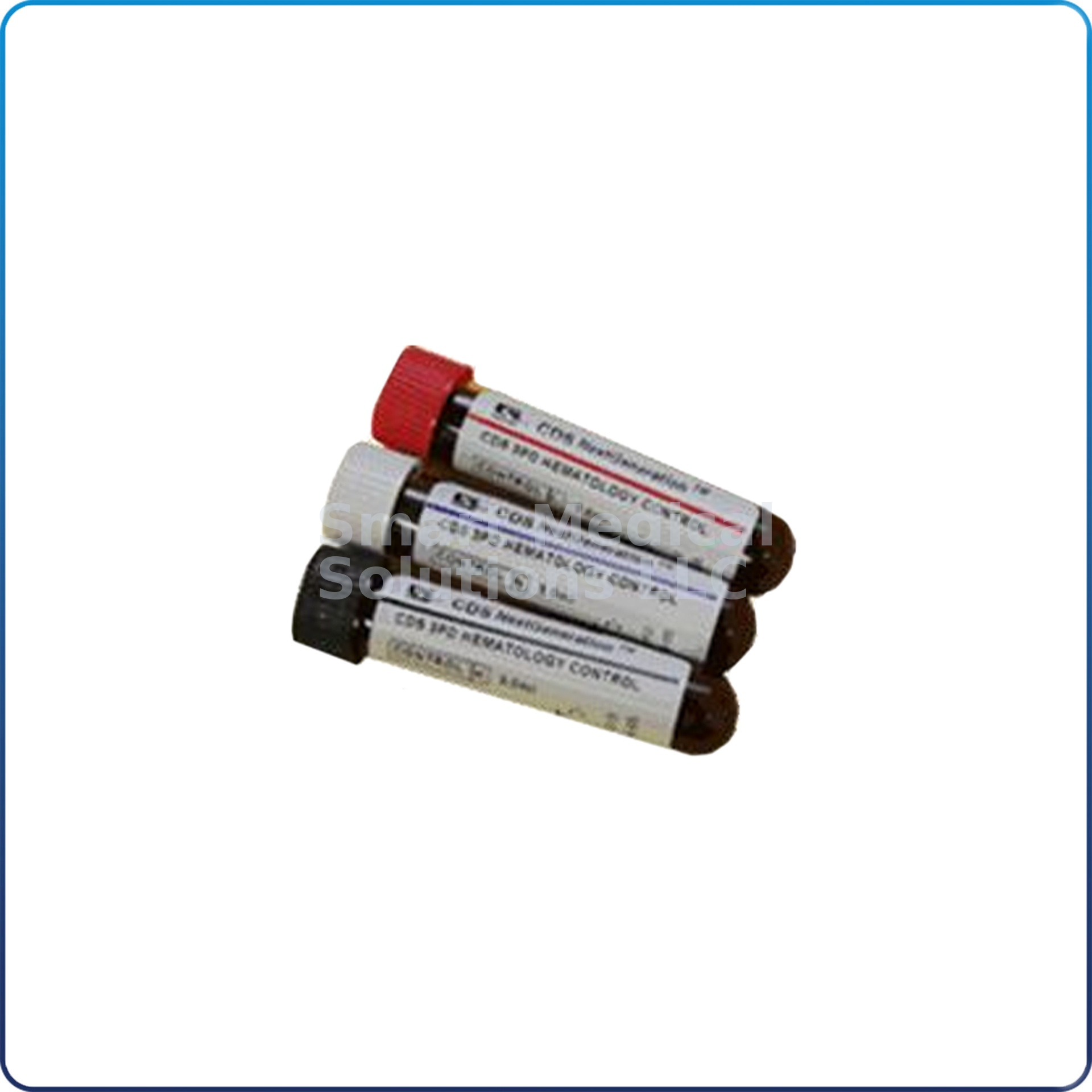 CDS Tri-Level Control 4.5mL 9/Pk