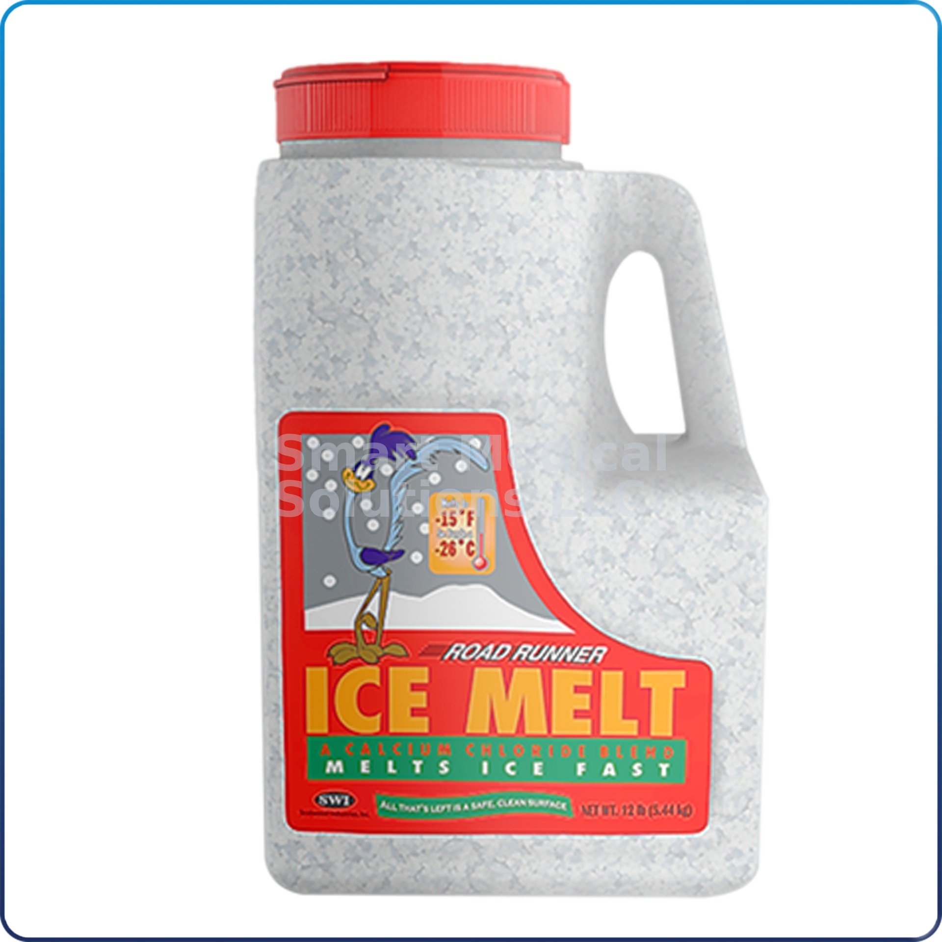 Blended Ice Melt