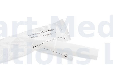 EasyOne Air Spirometer Flow Tubes Disposable 50/Box
