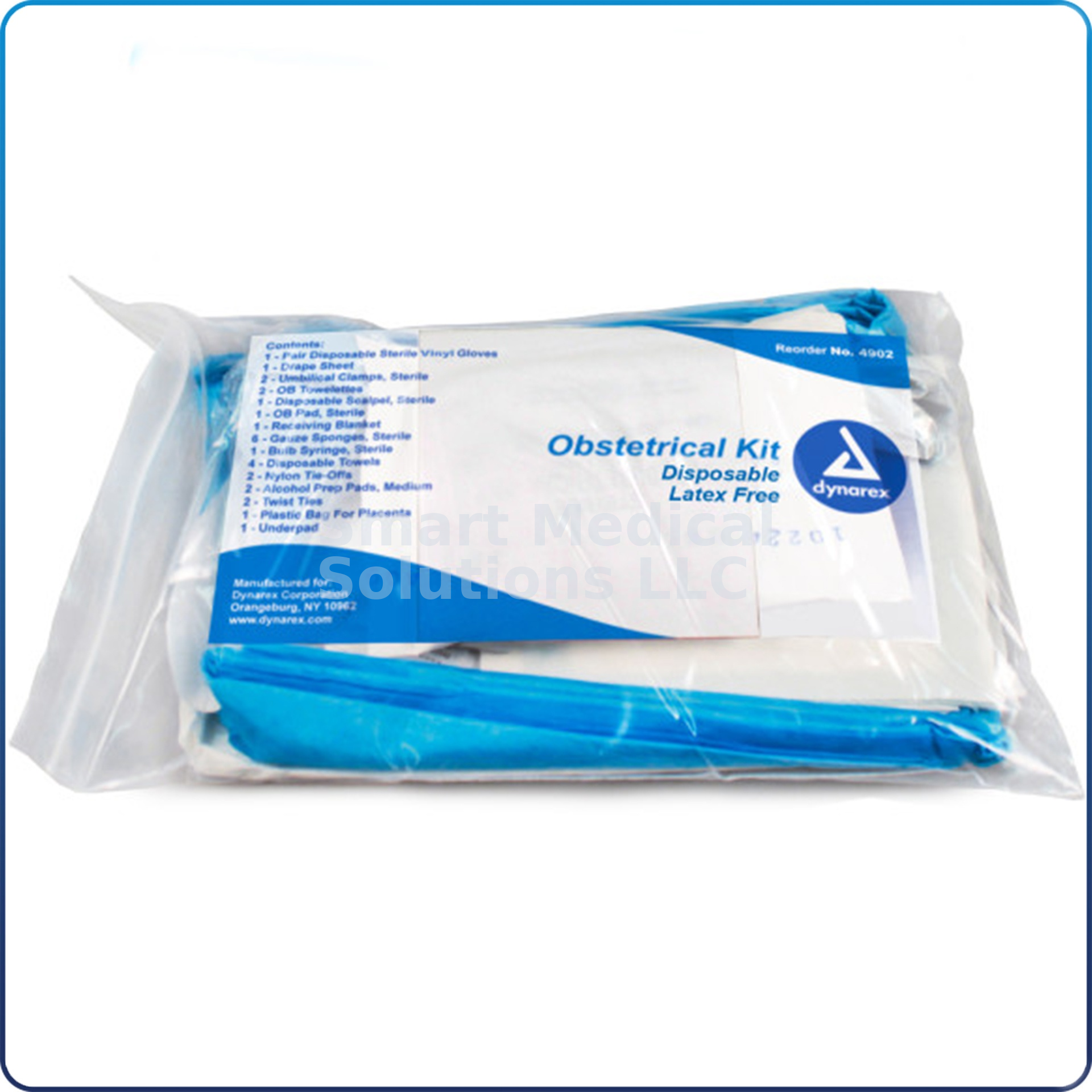 Obstetrical (OB) Kit,Bagged