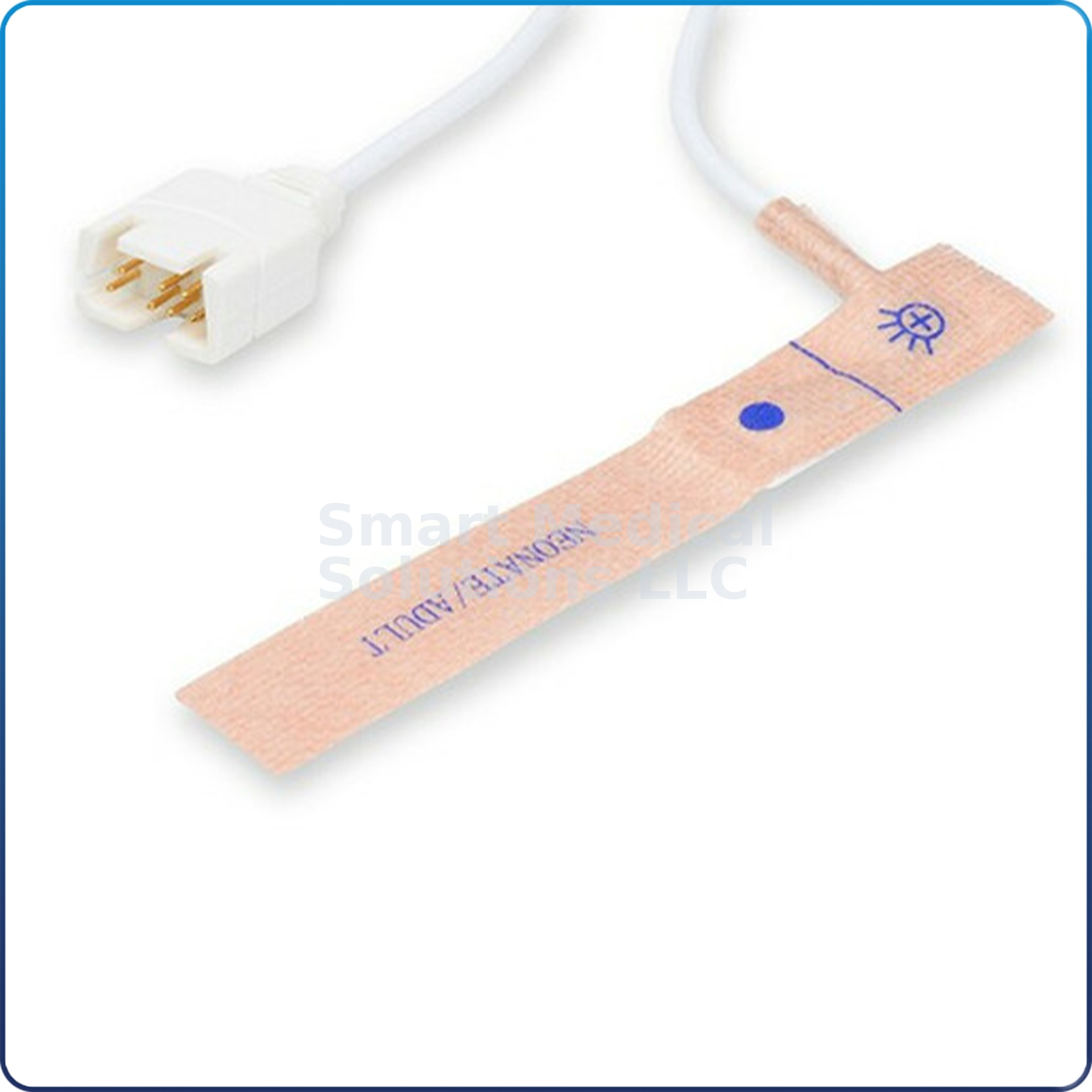 LNCS Disposable SpO2 Sensor Neo/Adult