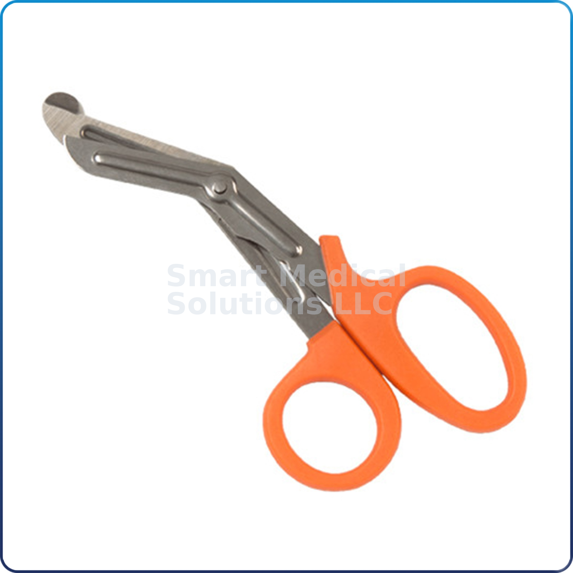 Trauma Shears, 7.5" Orange