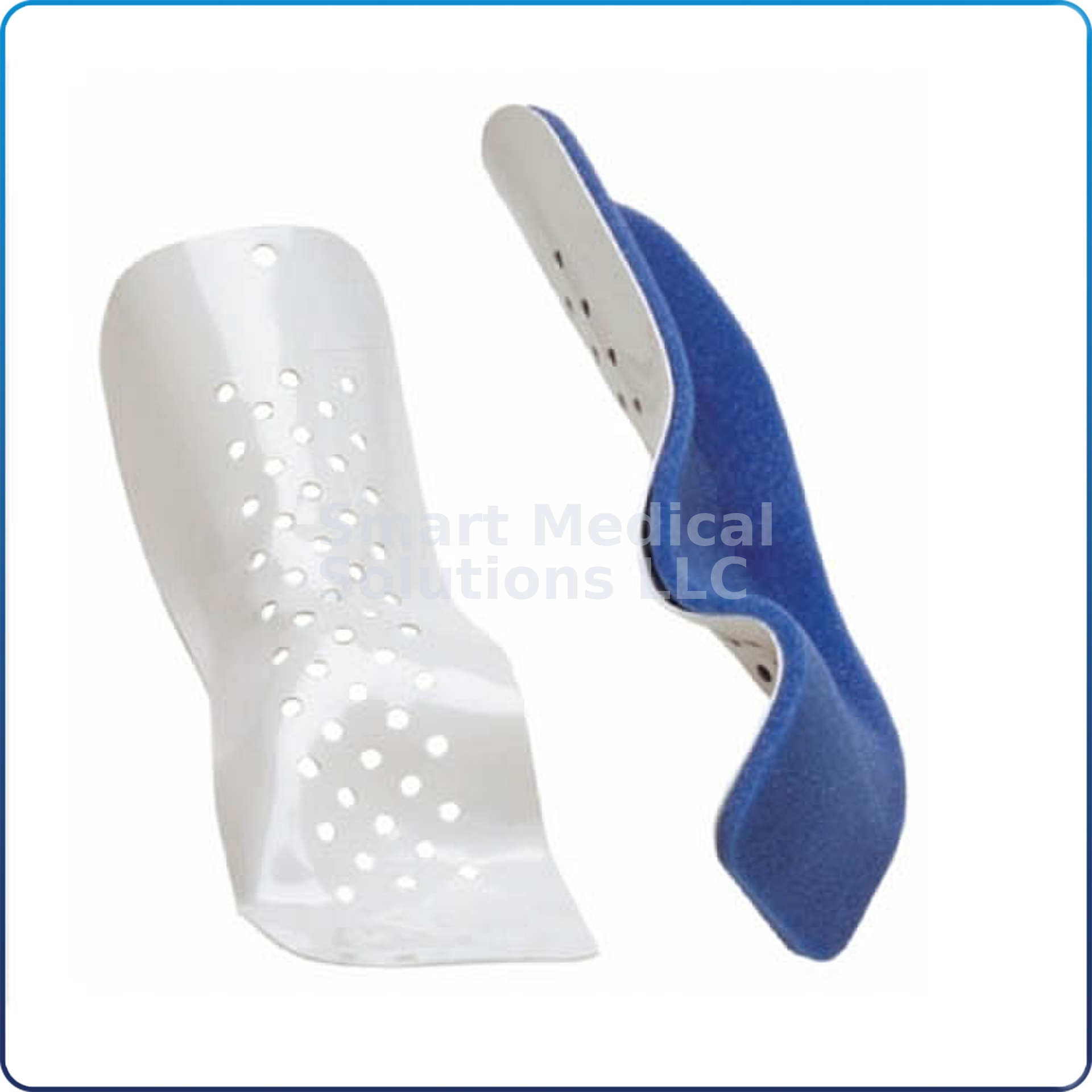 Padded Metacarpal Splint