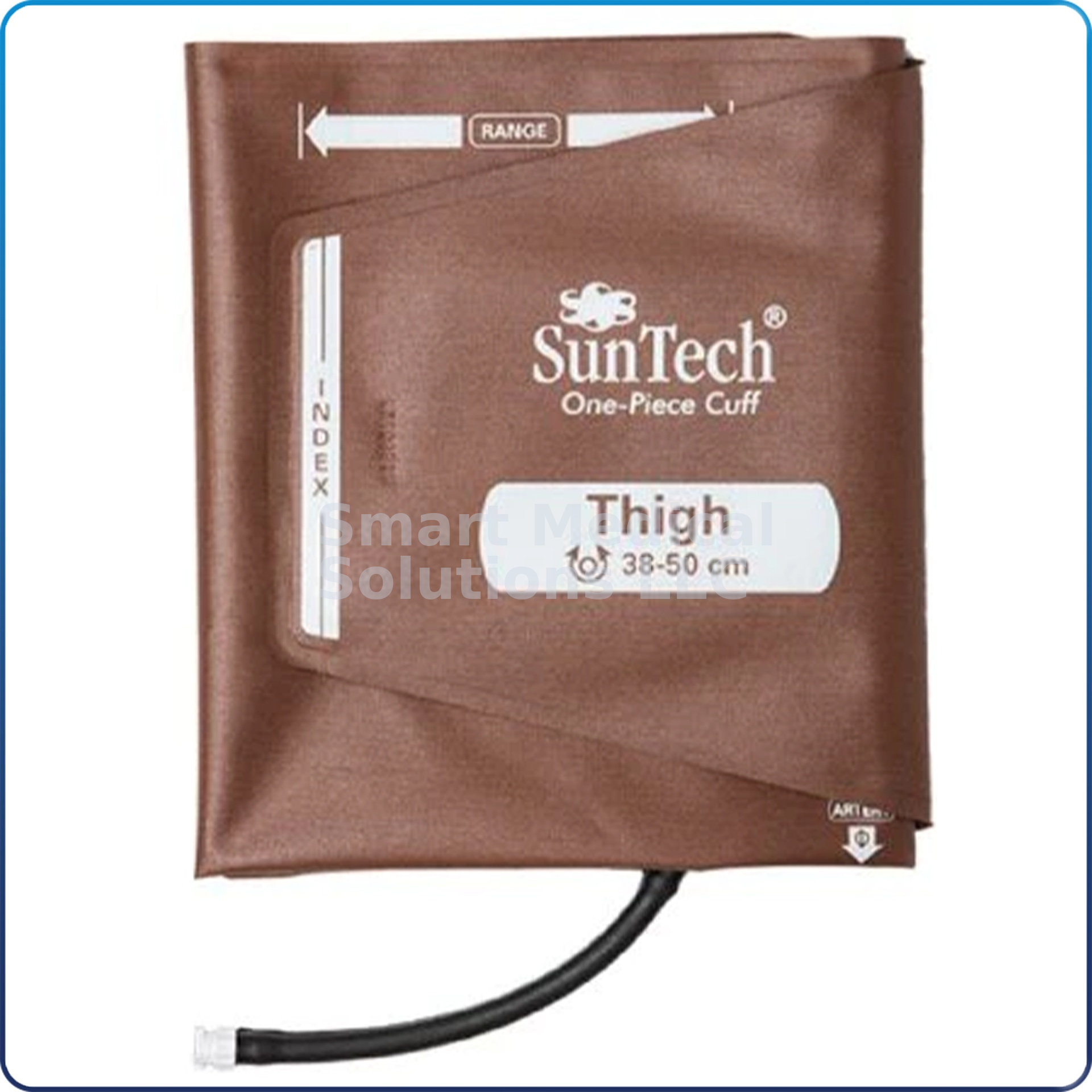 Masimo Thigh BP Cuff, Reusable  Quick Connect