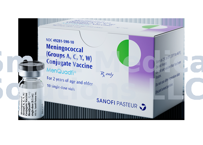 Meningococcal (Groups A, C, Y, W) Conjugate Vaccine 5/SDV