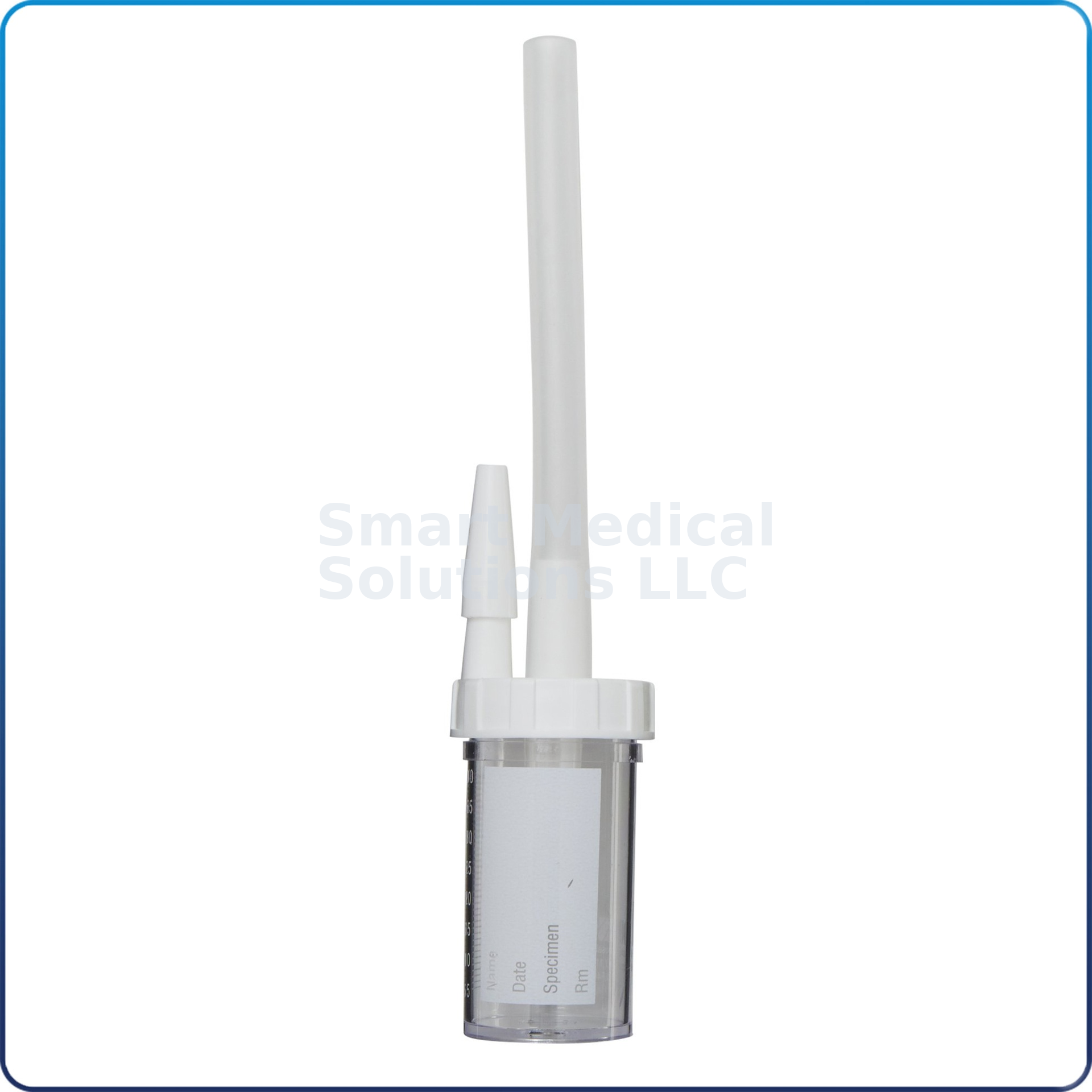 Specimen Trap, 40cc, Sterile, 24/cs