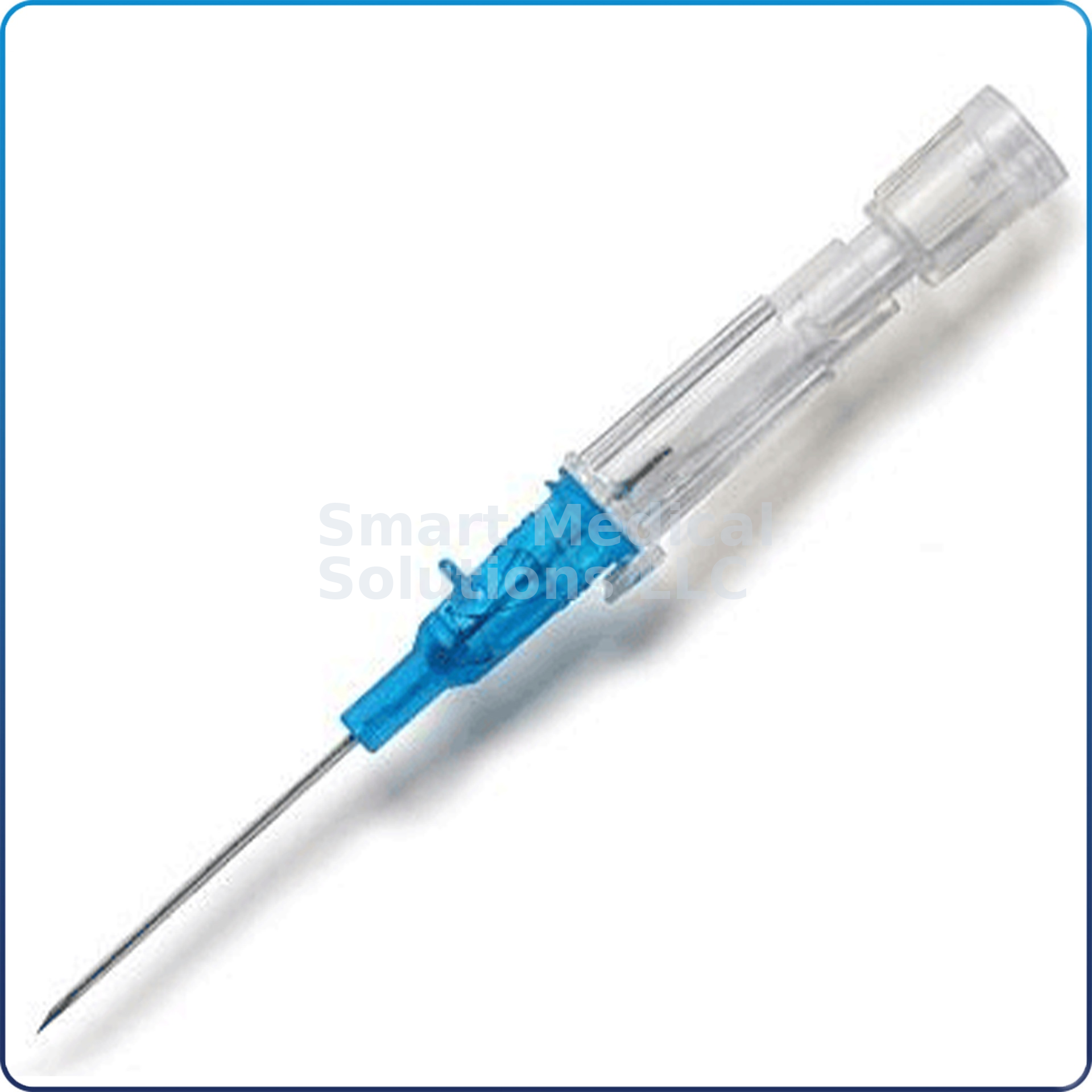 Braun Introcan Safety IV Catheter