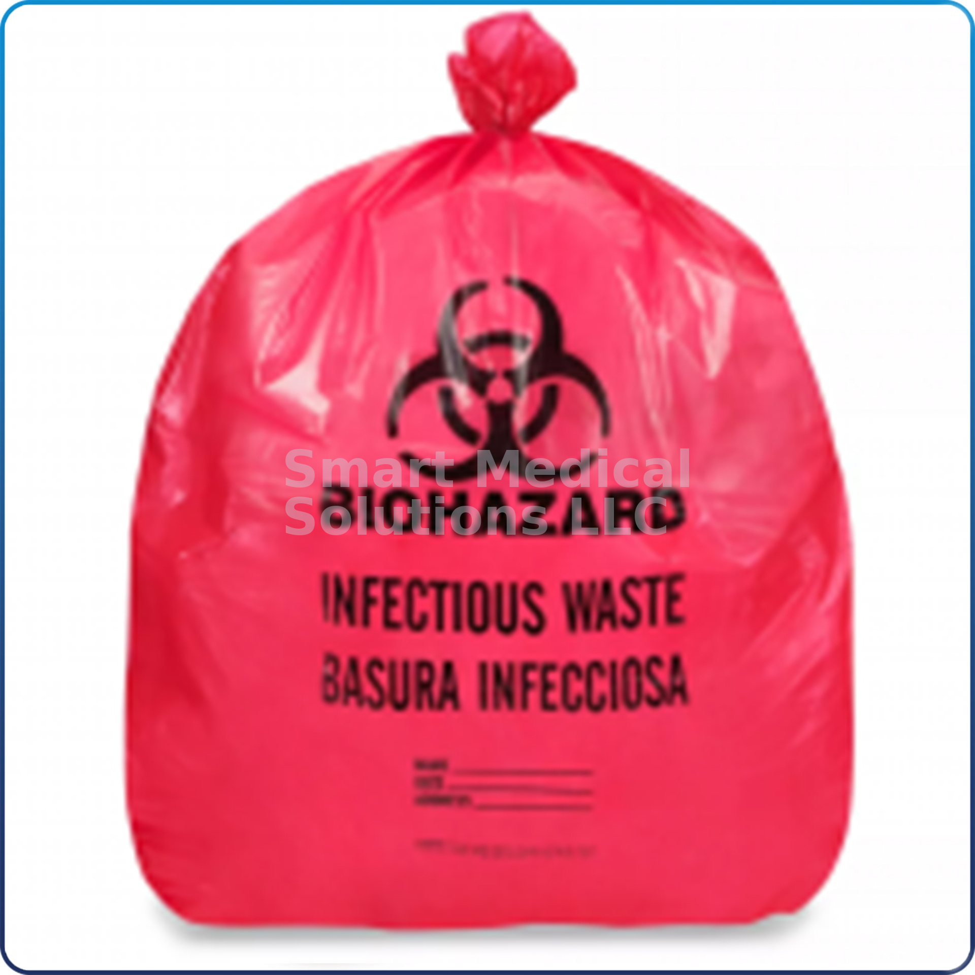 Biohazard Liner