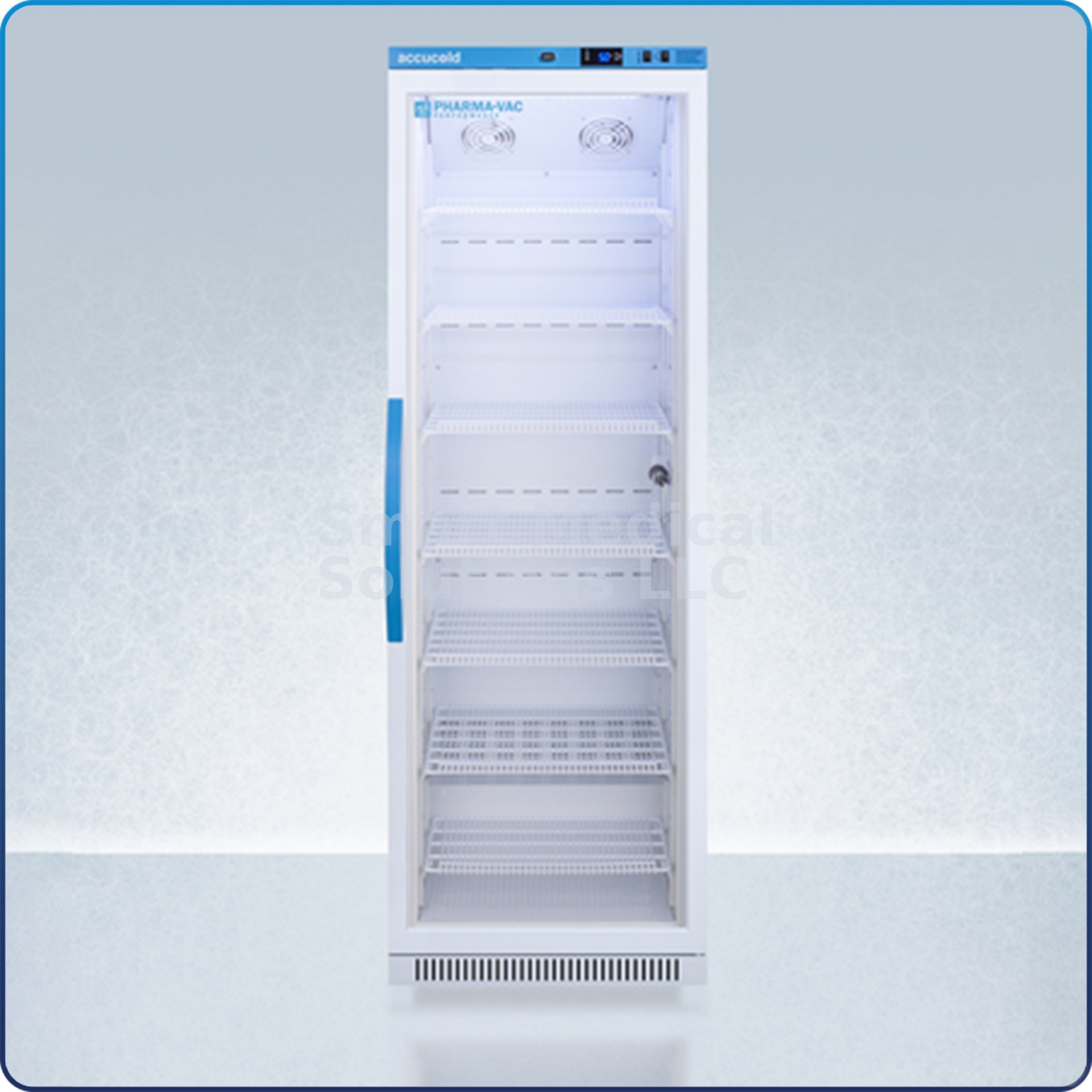 15 Cu.Ft. Upright Vaccine Refrigerator
