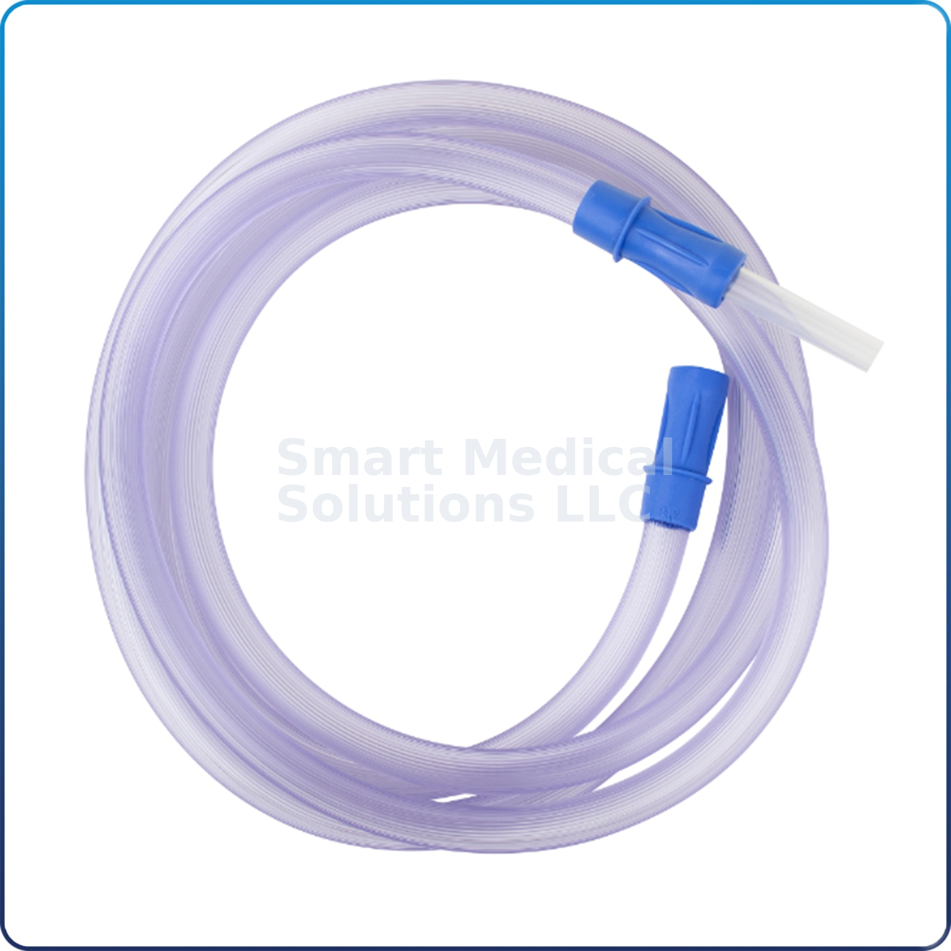 Suction Tubing with Straw Connector