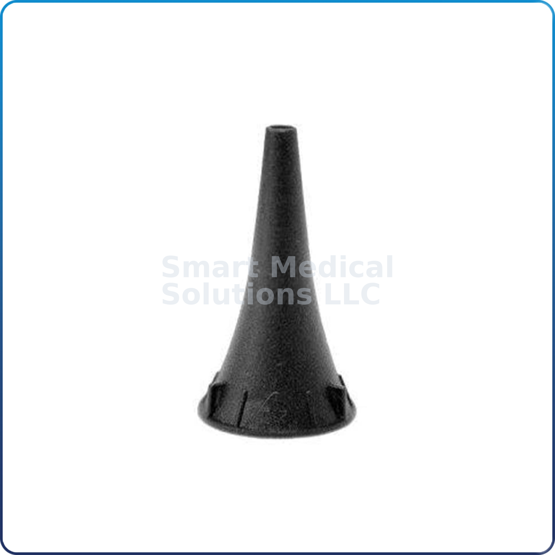 OTREC® Disposable Otoscope Specula 1000/Pk