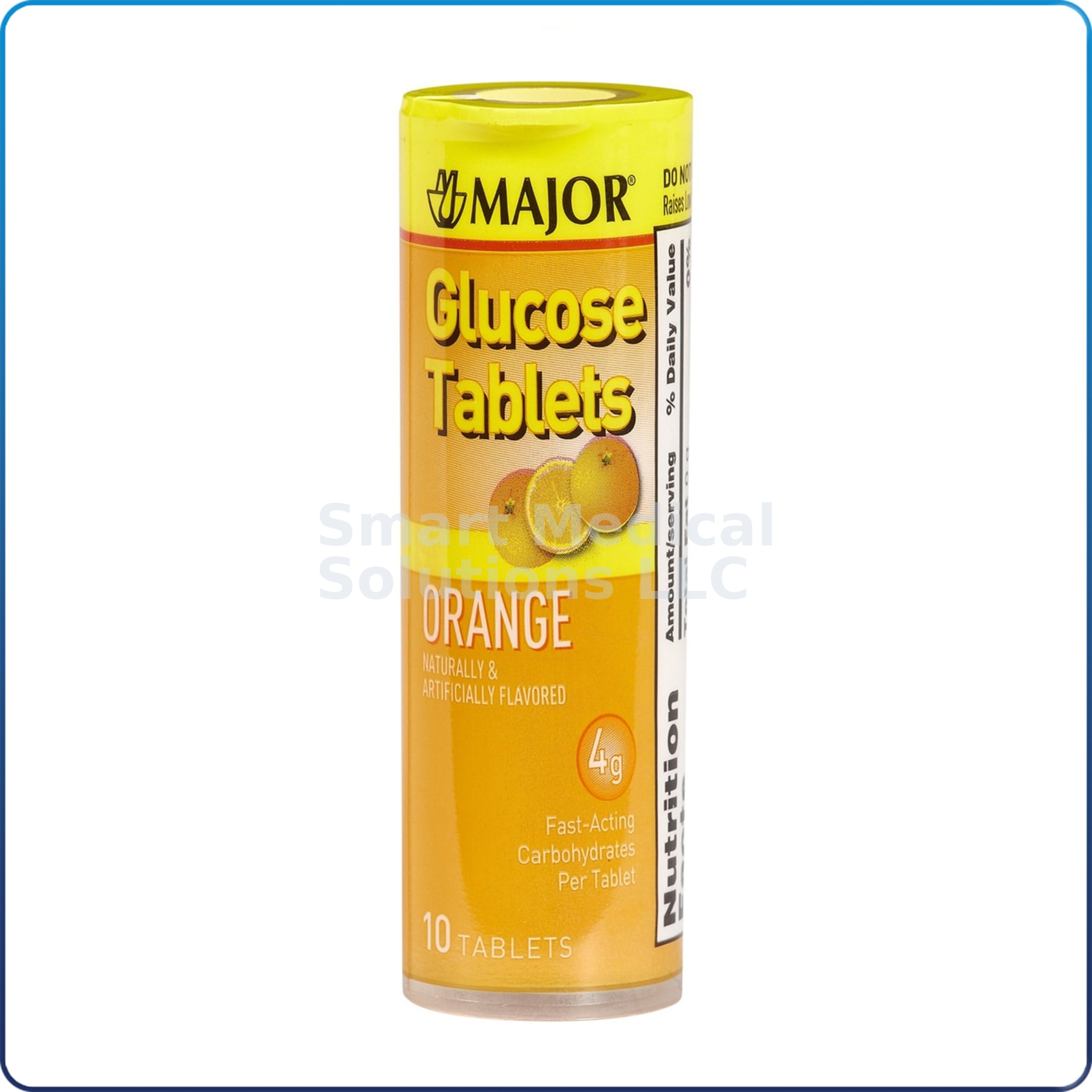 Glucose Tablets 4gm 10/Btl
