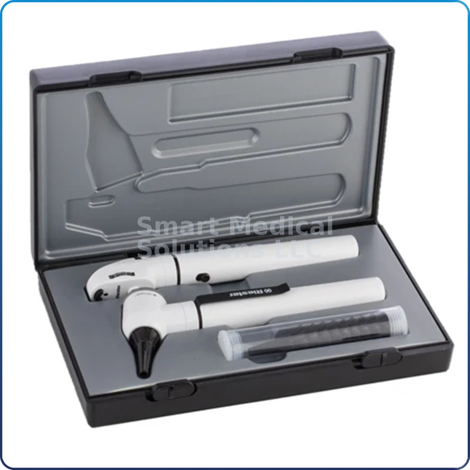 Riester e-Scope Fiber Optic LED Otoscope / Ophthalmoscope