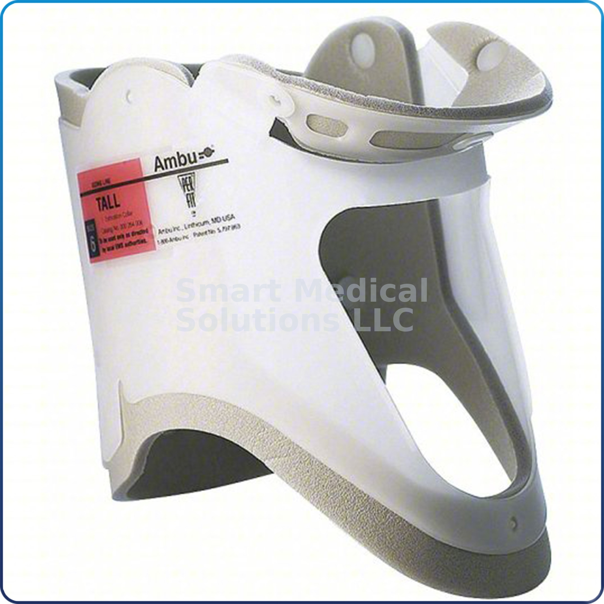 Collar - Adult Adjustable AMBU Perfect Ace