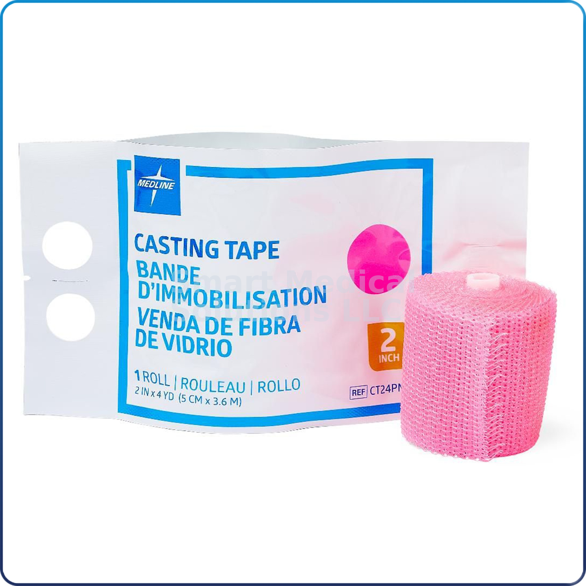 Fiberglass Casting Tape 10 rolls/bx