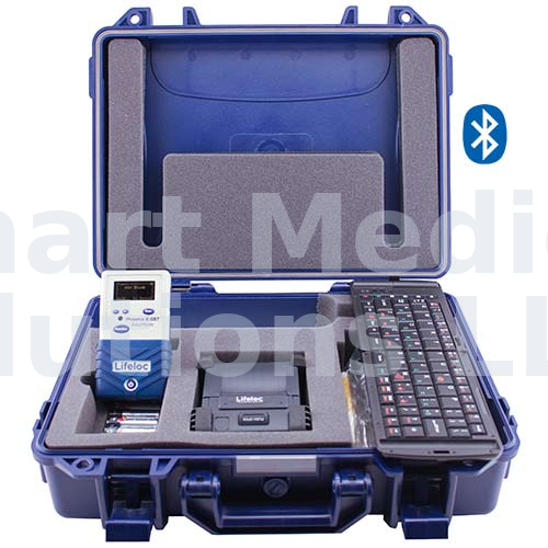 LifeLoc Phoenix 6.0BT BAT Portable Breathalyzer