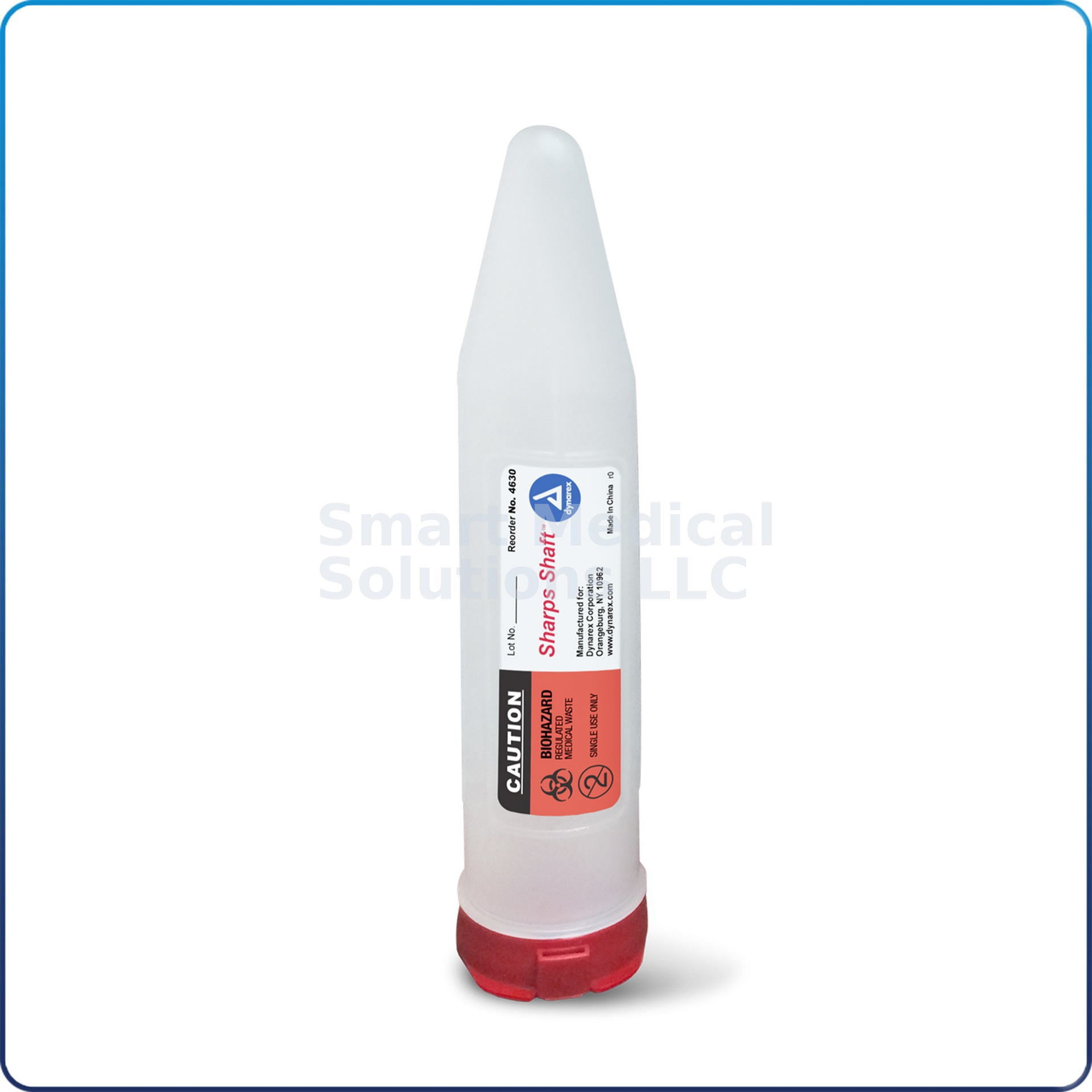 Sharps Shaft