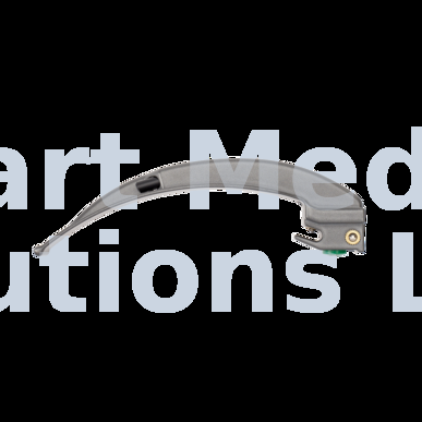 Polaris FO Laryngoscope Blade Disposable