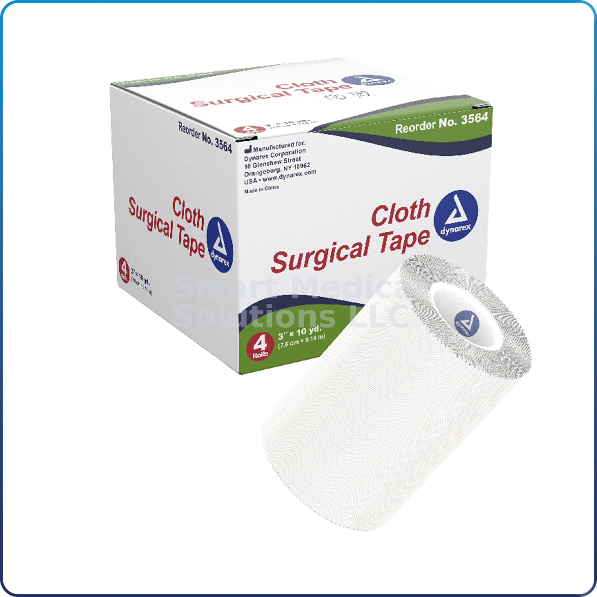 Cloth Surgical Tape