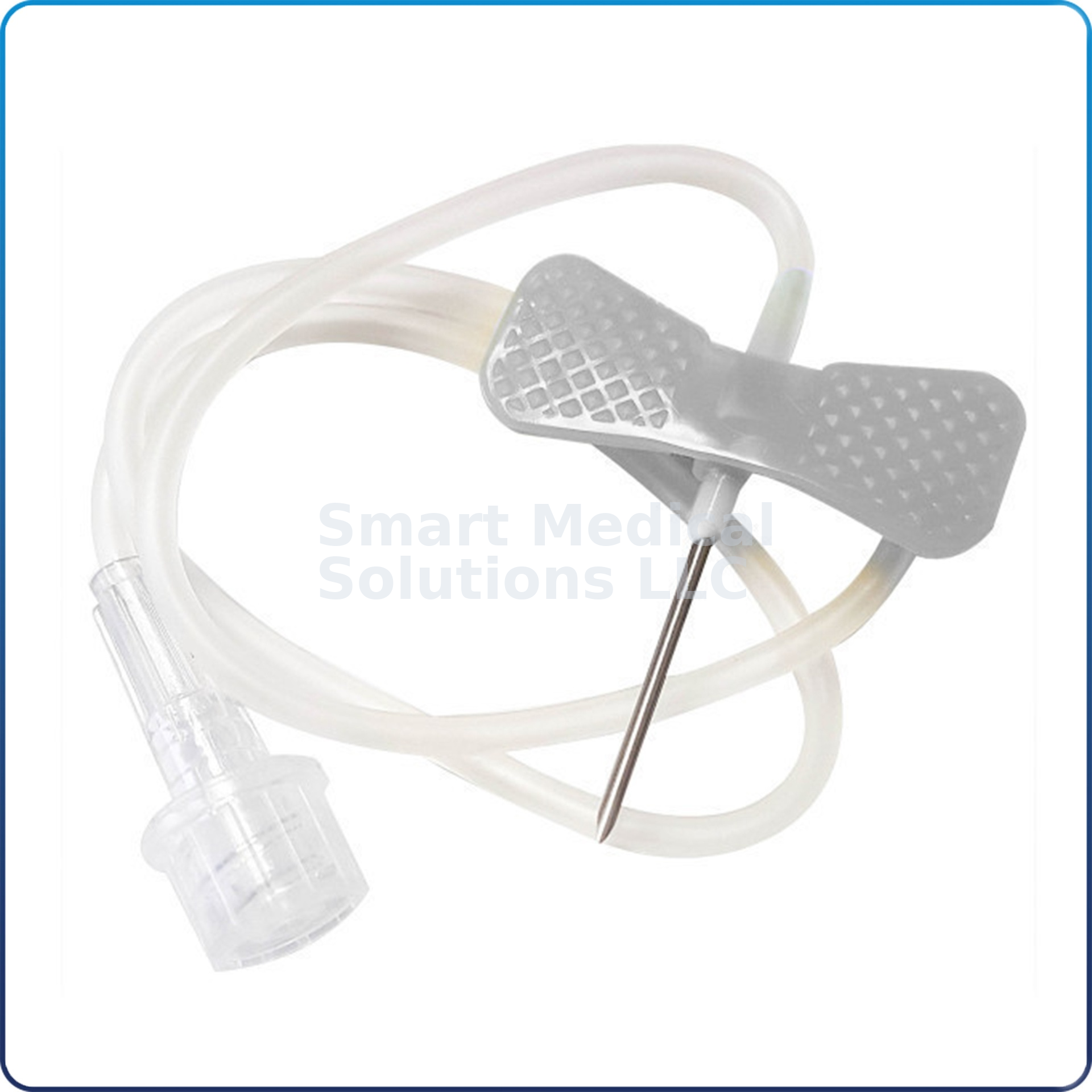 Scalp Vein Butterfly Infusion Set 50/Box