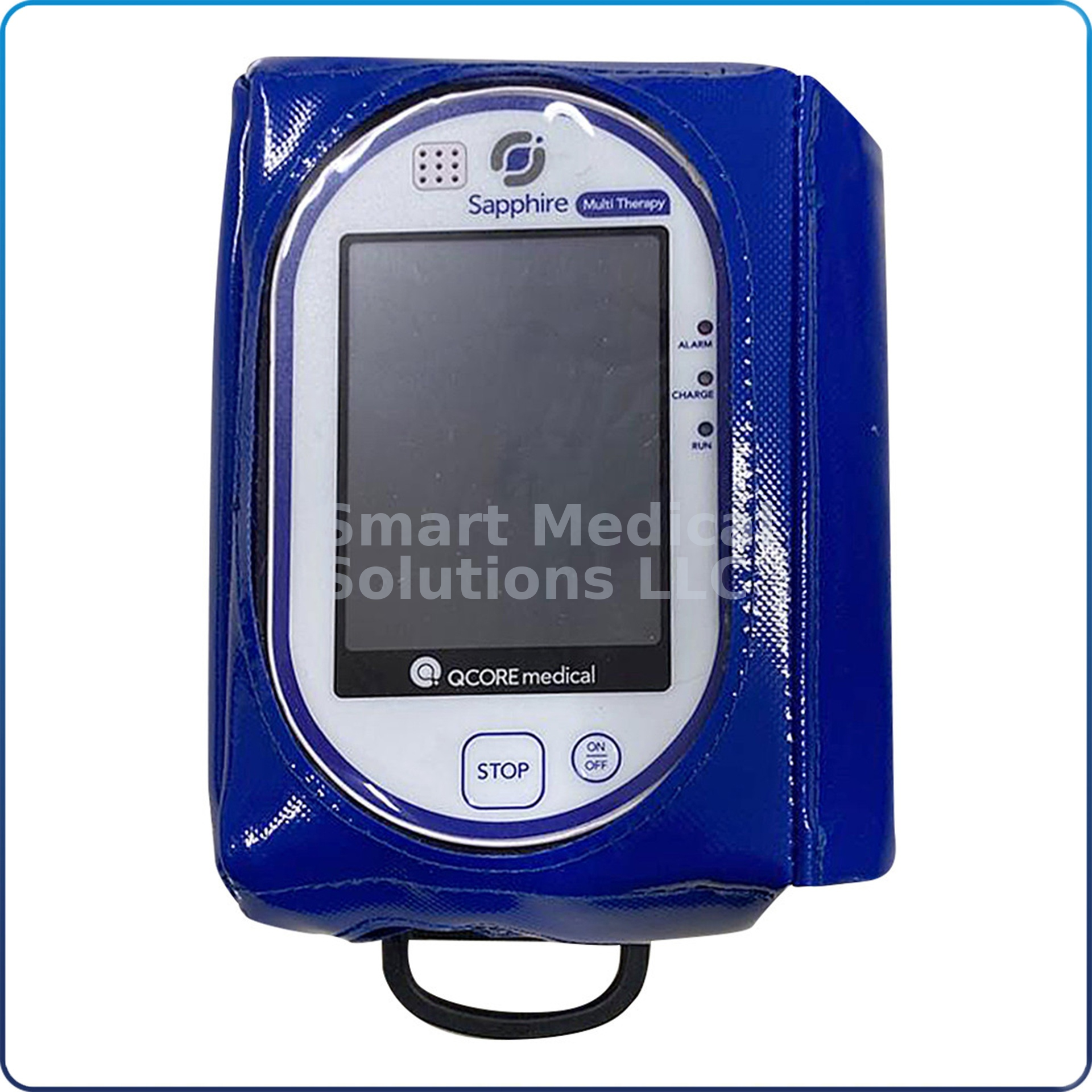 PAX Sapphire Infusion Pump Bag (Blue)