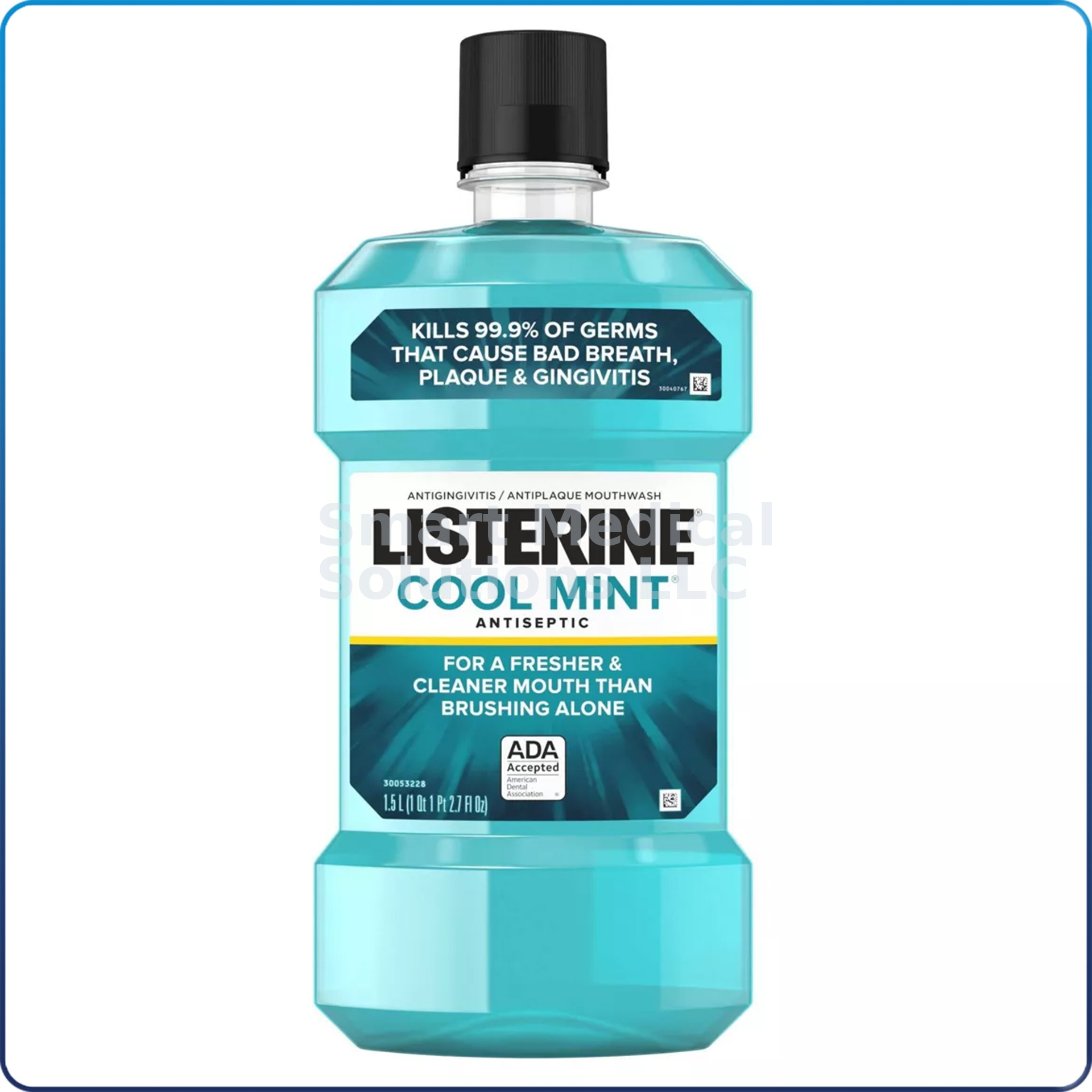 LISTERINE Cool Mint Antiseptic Mouthwash