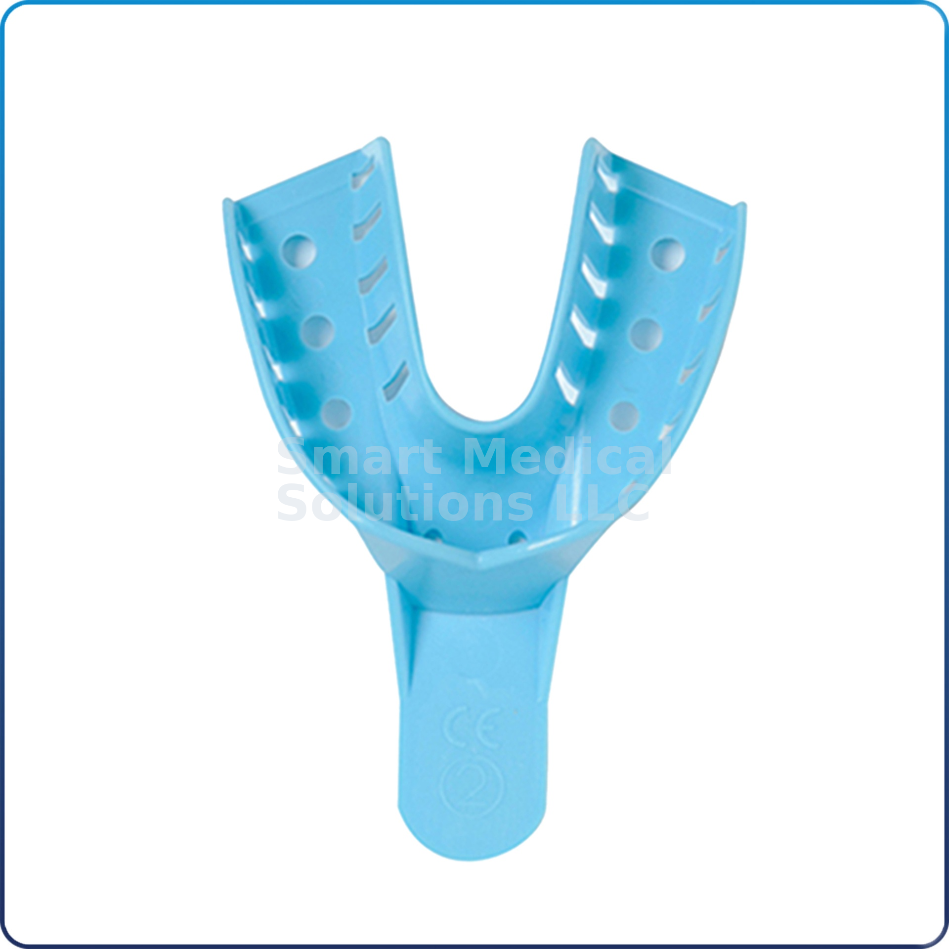 Impression Trays 12/Box
