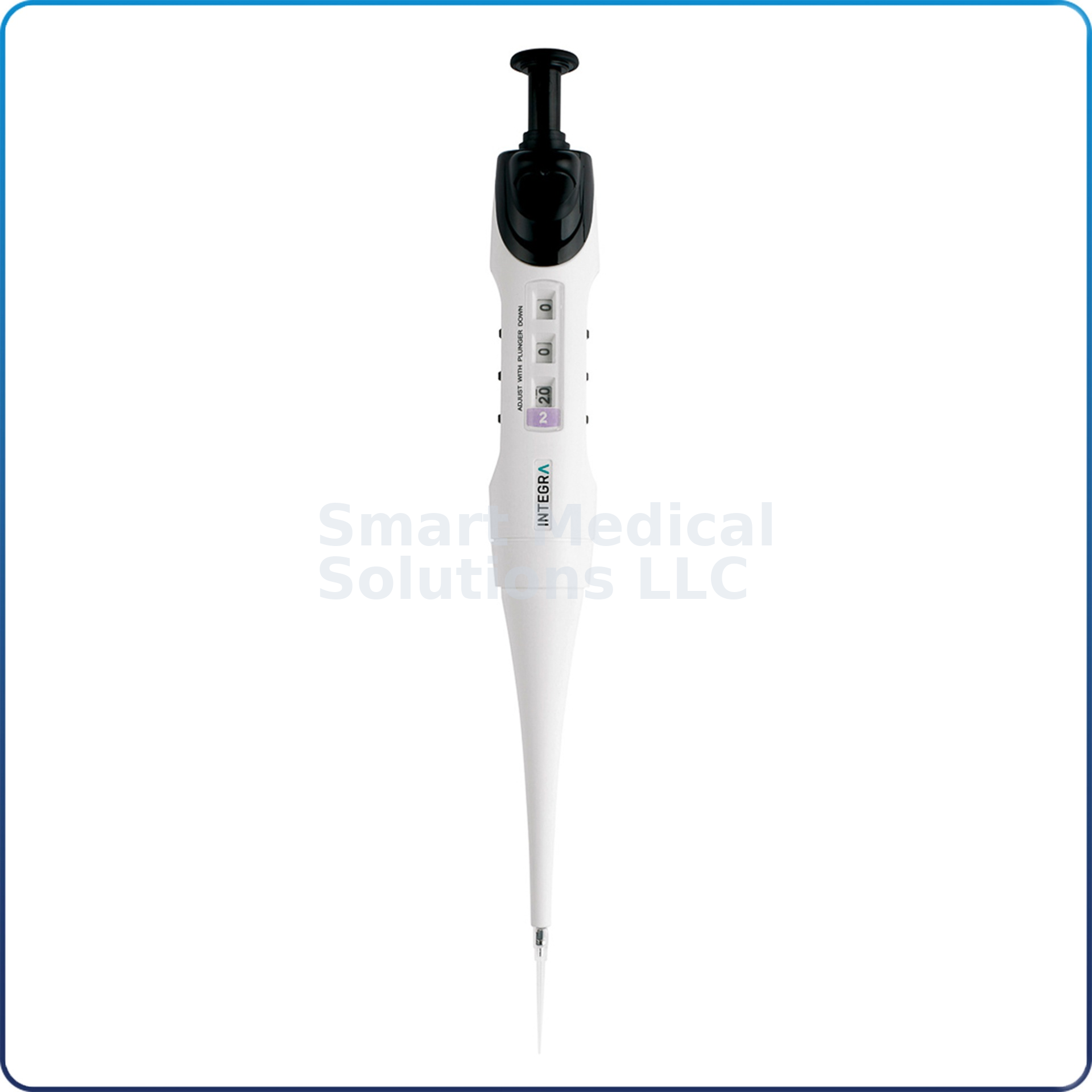 Single Channel EVOLVE Pipettes