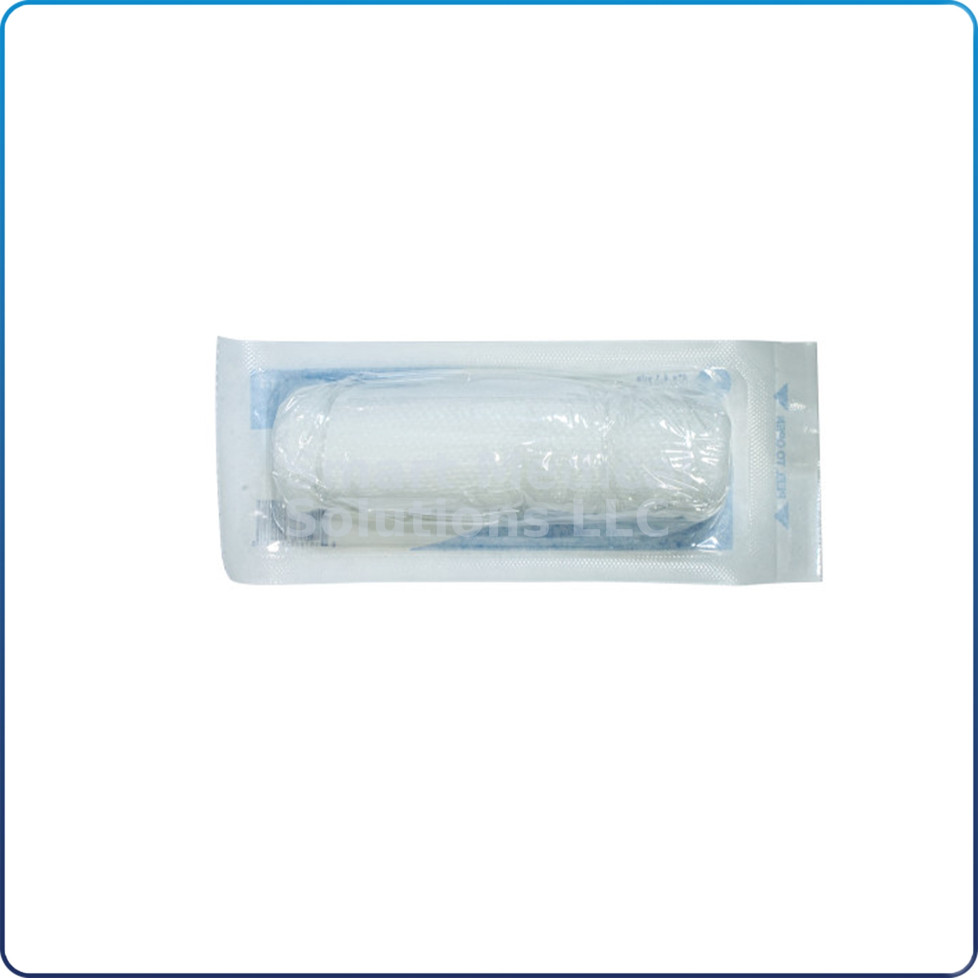 Stretch Gauze Bandage 4" Roll Sterile, 12/bx