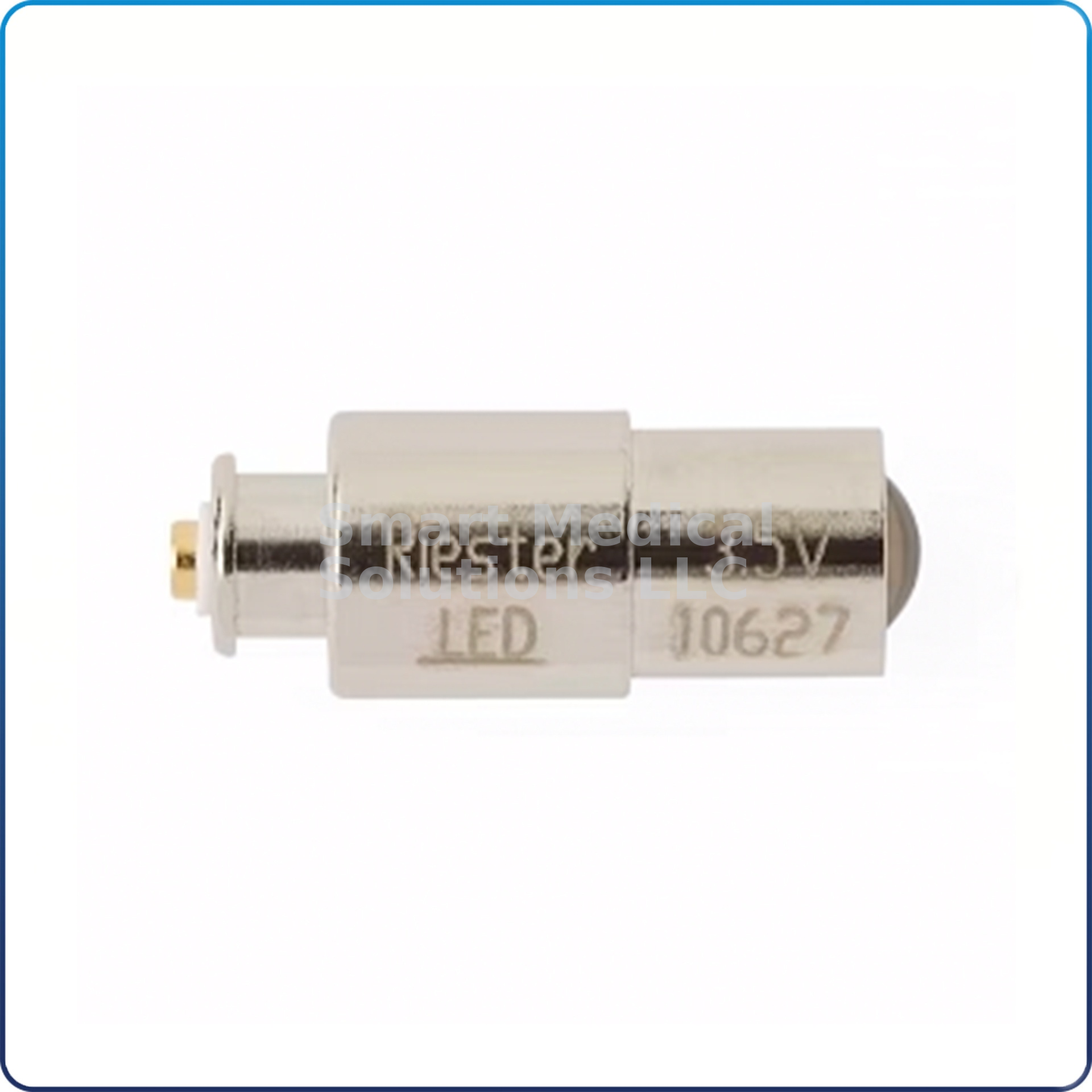 LED 3.5V Bulb for ri-scope® L1/L2/L3 Ophthalmoscope