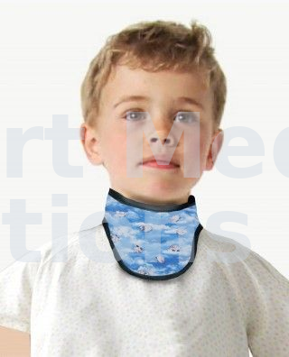 Thyroid Collar - Pediatric Specify Color in Notes
