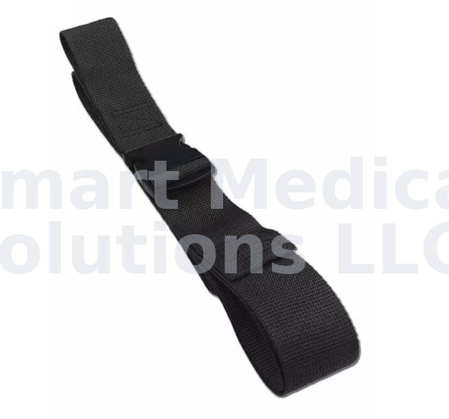 Foot Strap for Stair Chair Black