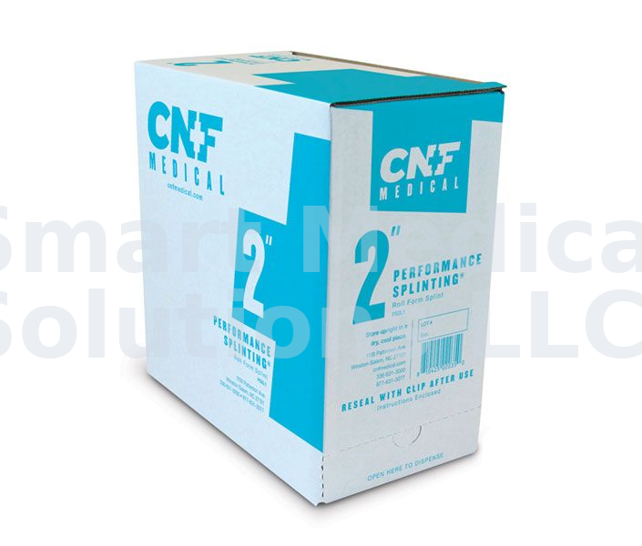 Performance Splinting®Padded Fiberglass Splint